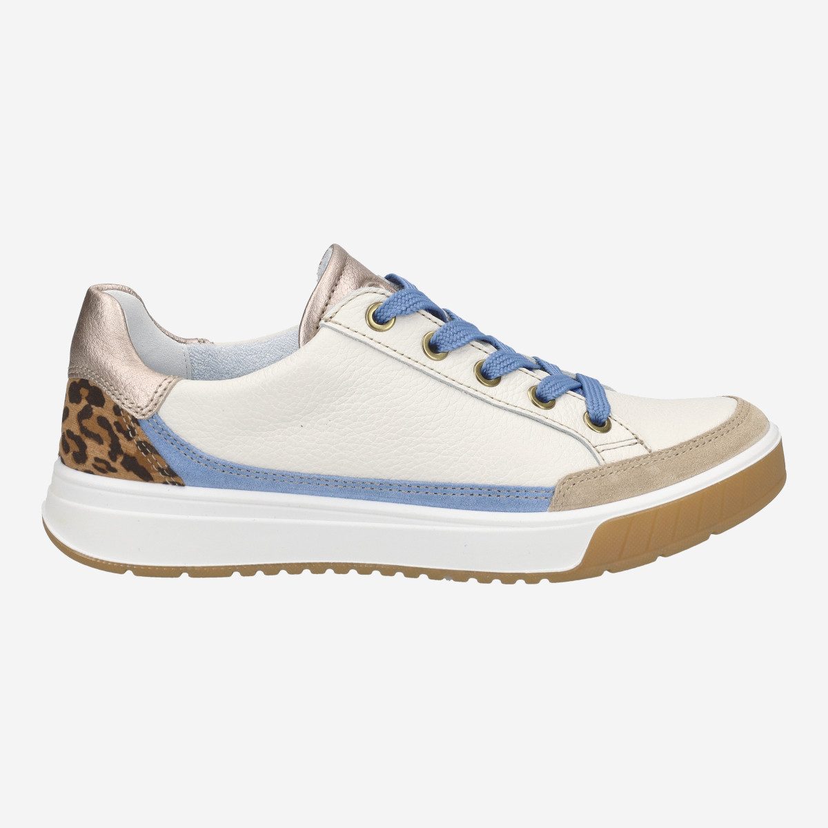 Ara Ara 50004-08 ROM 2.0, Sneaker, Beige kombiniert, Damen Sneaker günstig online kaufen