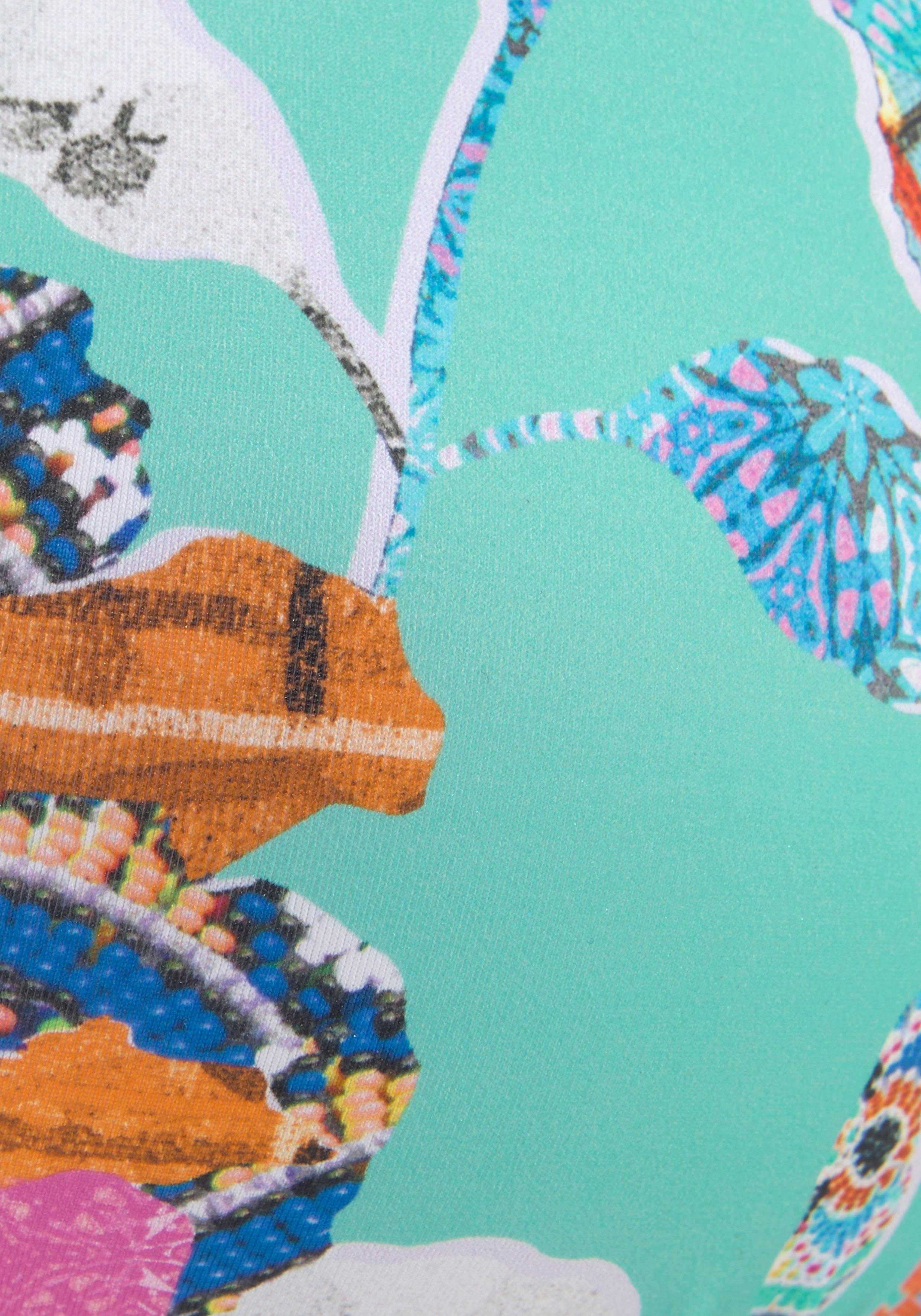 Sunseeker Triangel-Bikini-Top Jam, mit Zierschleife