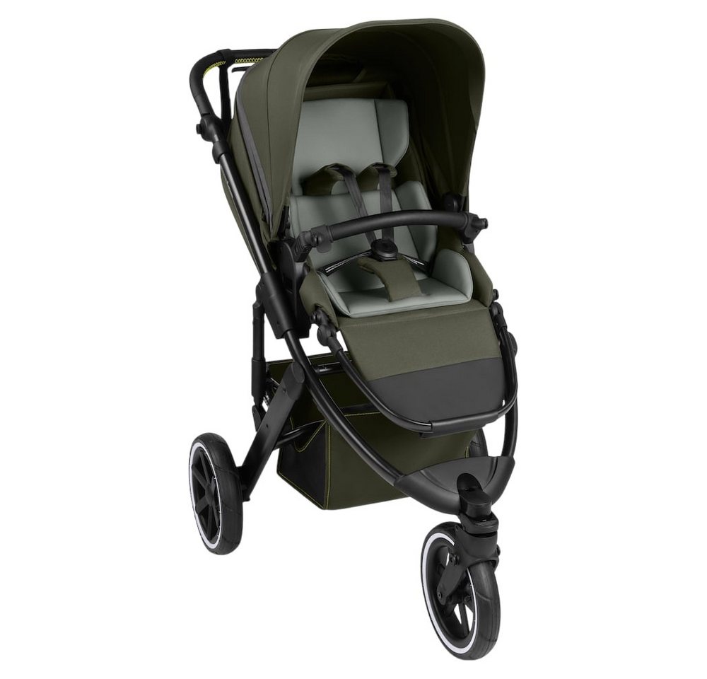 Thumbnail - ABC Design Kombi-Kinderwagen Salsa 5 Run Sportkinderwagen