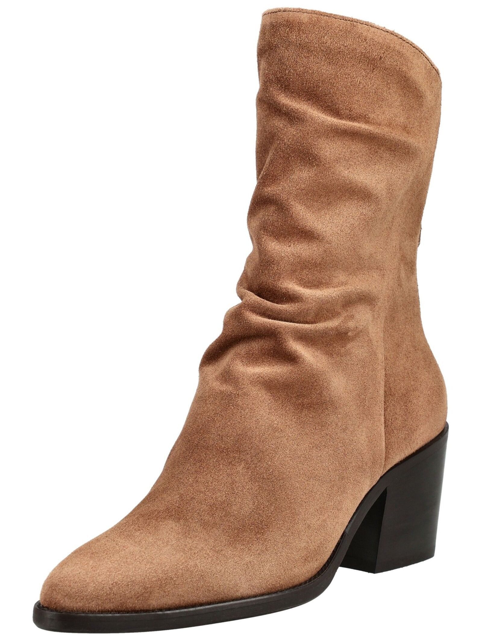 Paul Green Paul Green Stiefelette Veloursleder Stiefelette