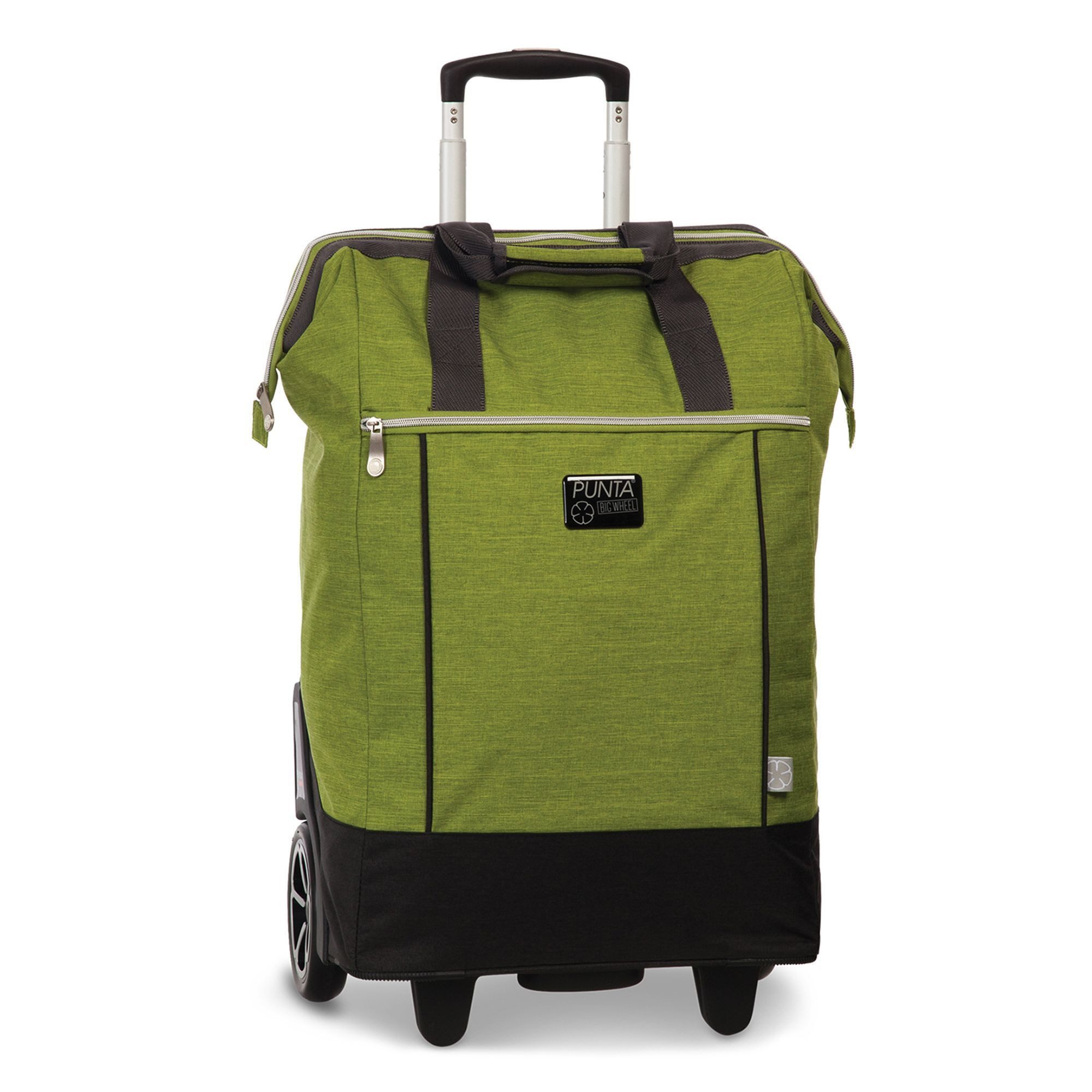 fabrizio® Trolley Einkaufstrolley BIG WHEEL - günstig online kaufen