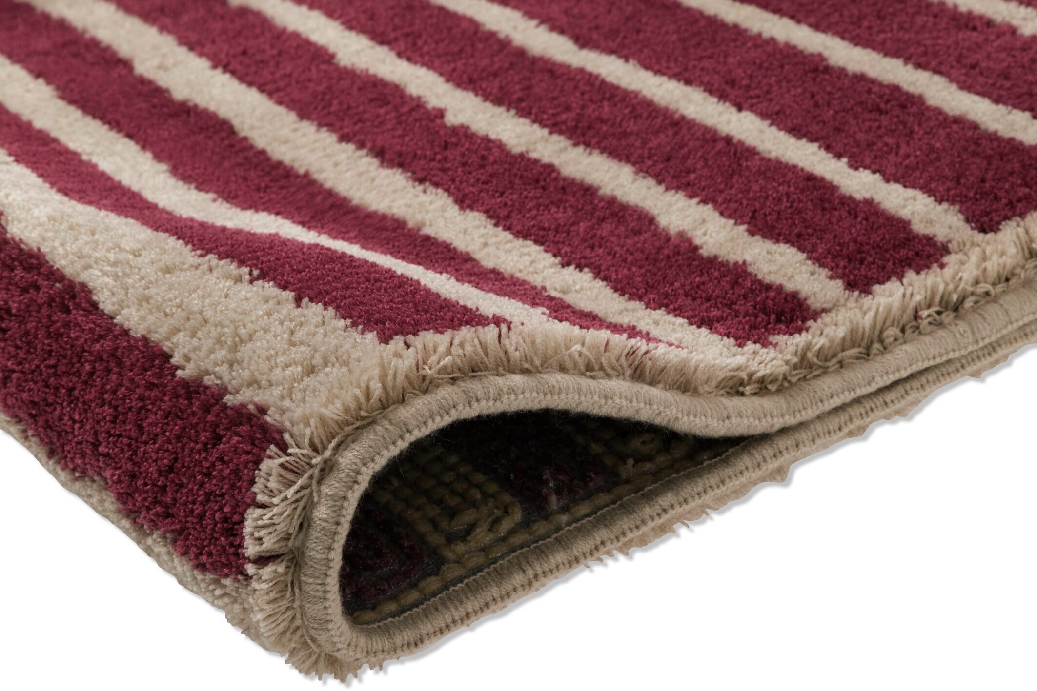 JOOP! Badematte JOOP! LIVING - SHUTTER Badteppich, Höhe 1 mm, Textil, Rechteckig