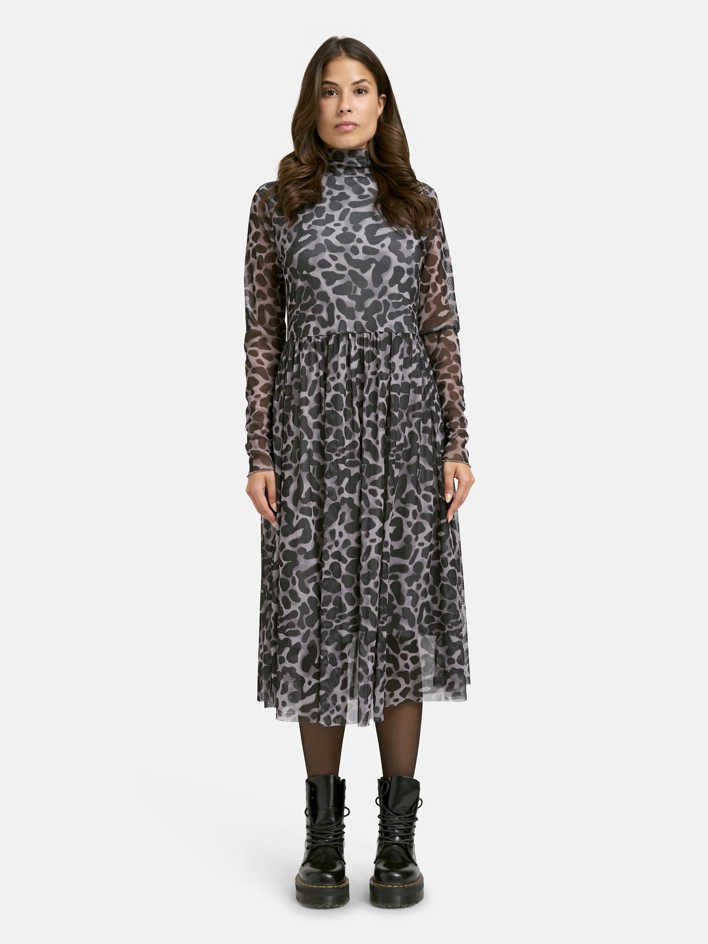 Smith & Soul Maxikleid mit Unterkleid