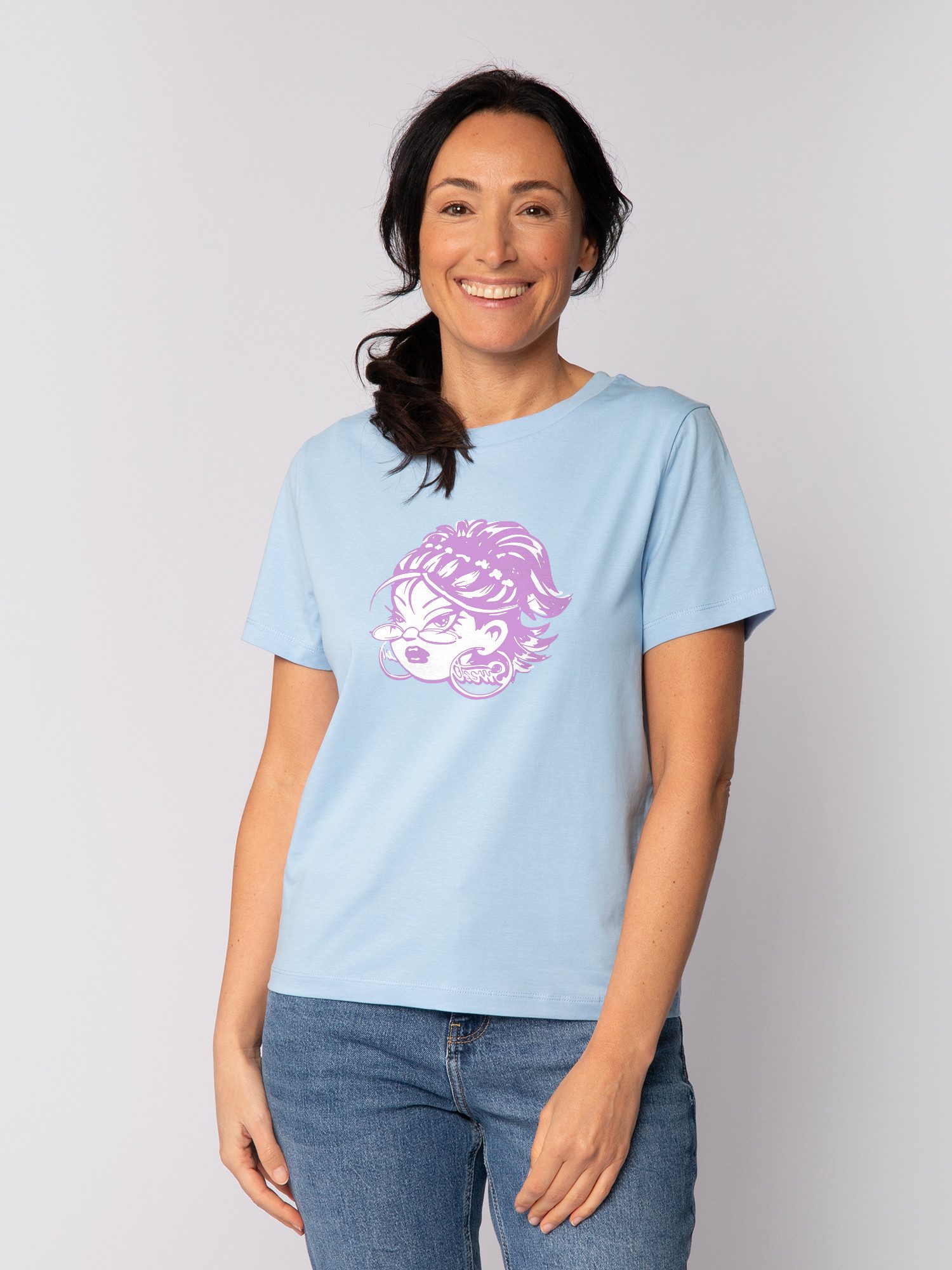 T-Shirt Babe