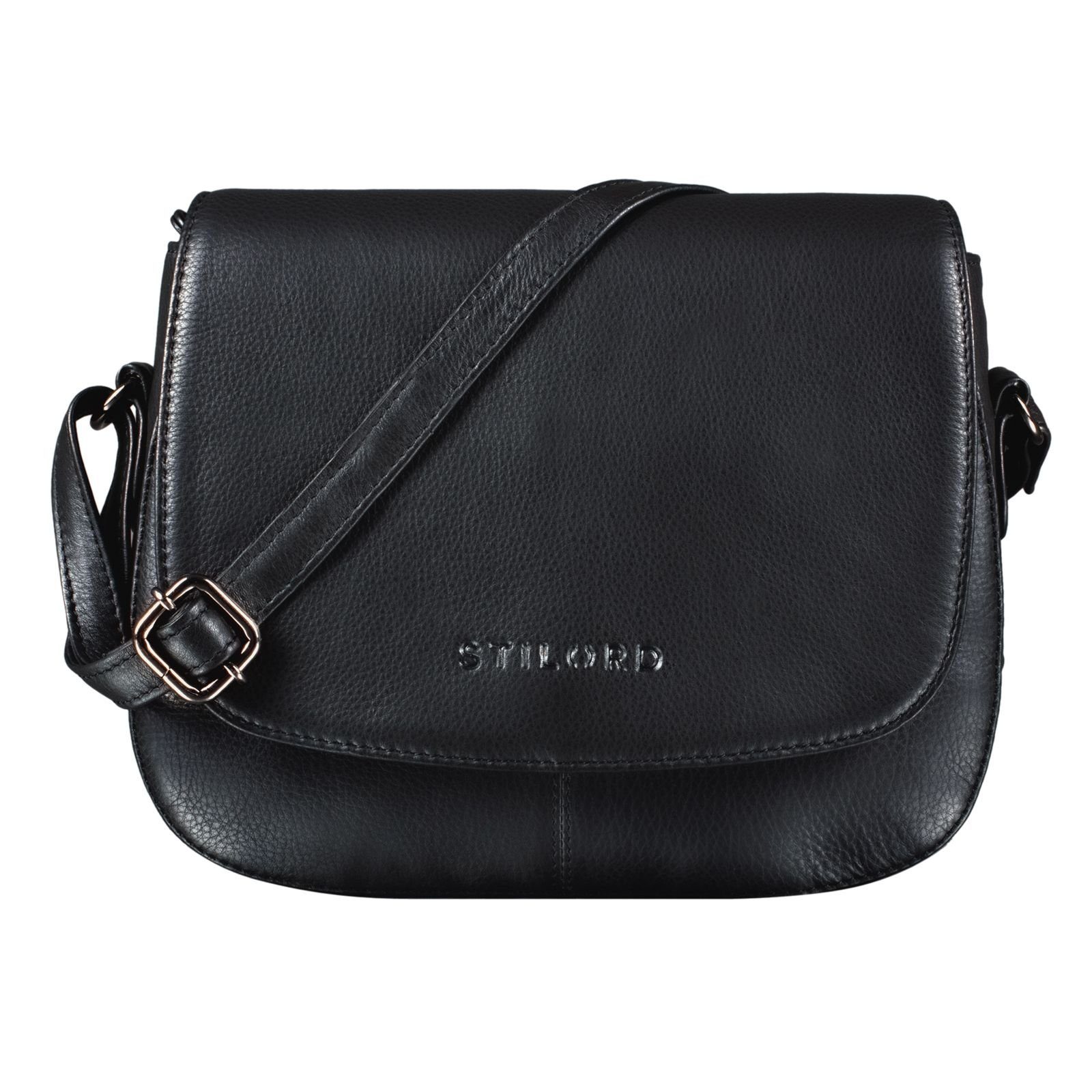 Handtasche "Savannah" Umhängetasche Damen Leder