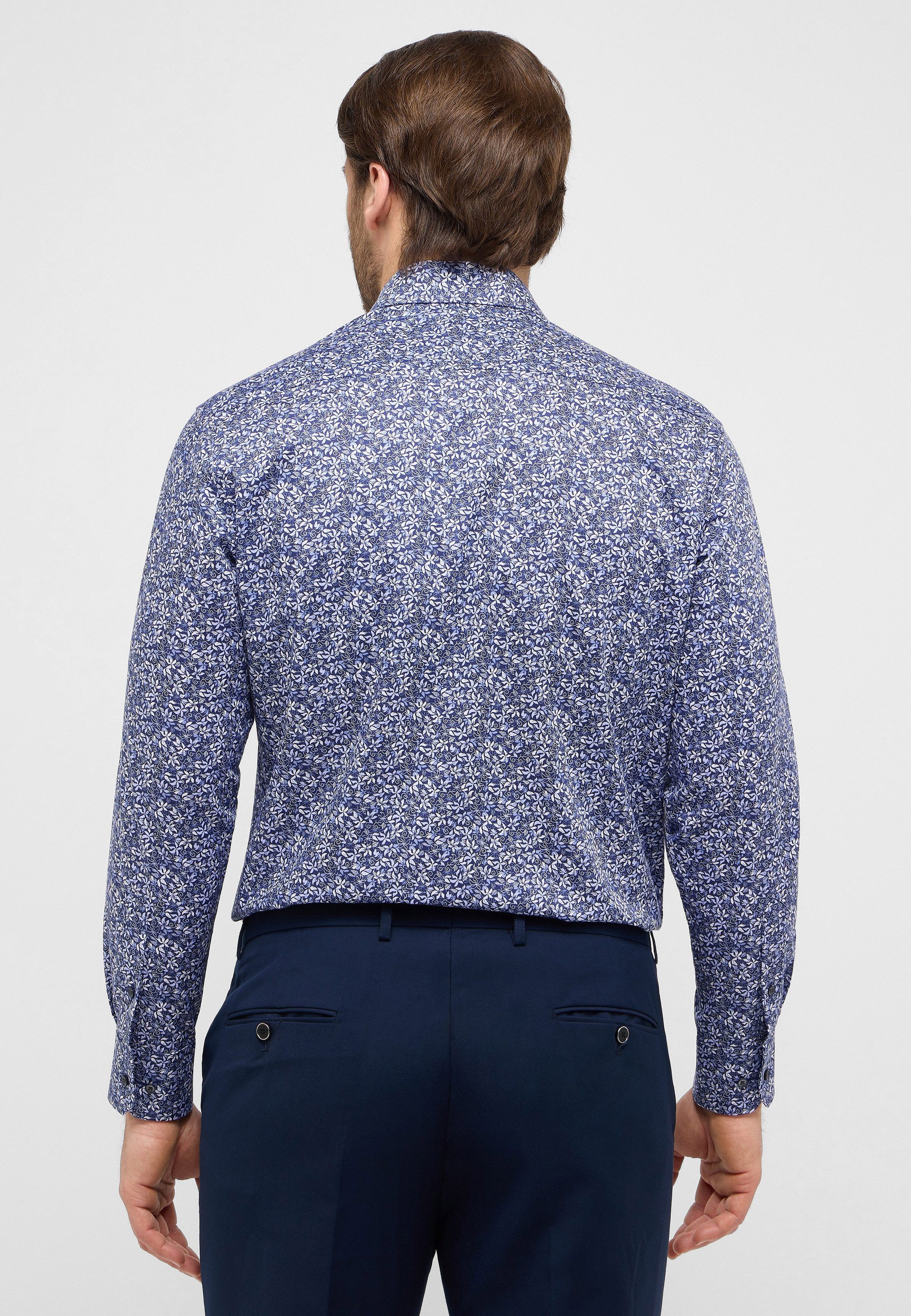 Eterna Langarmhemd COMFORT FIT NON IRON günstig online kaufen