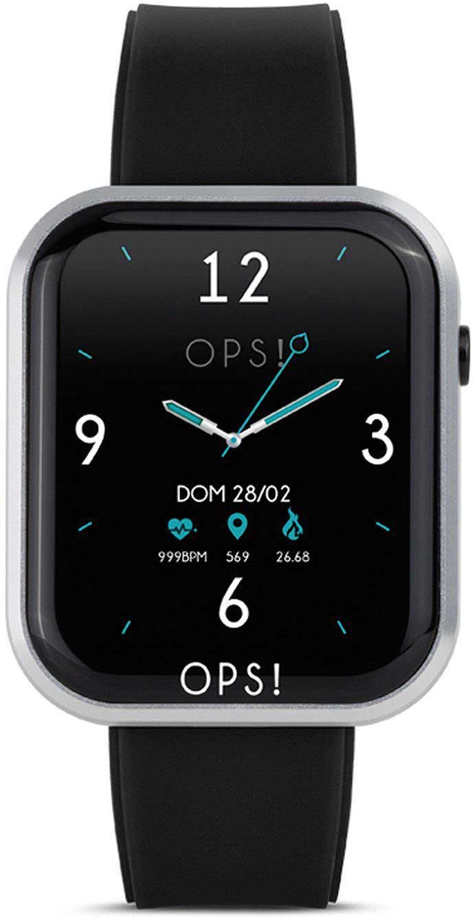 OPS! OBJECTS Digitaluhr Smartwatch - OPS! Modell: OPSSW-10