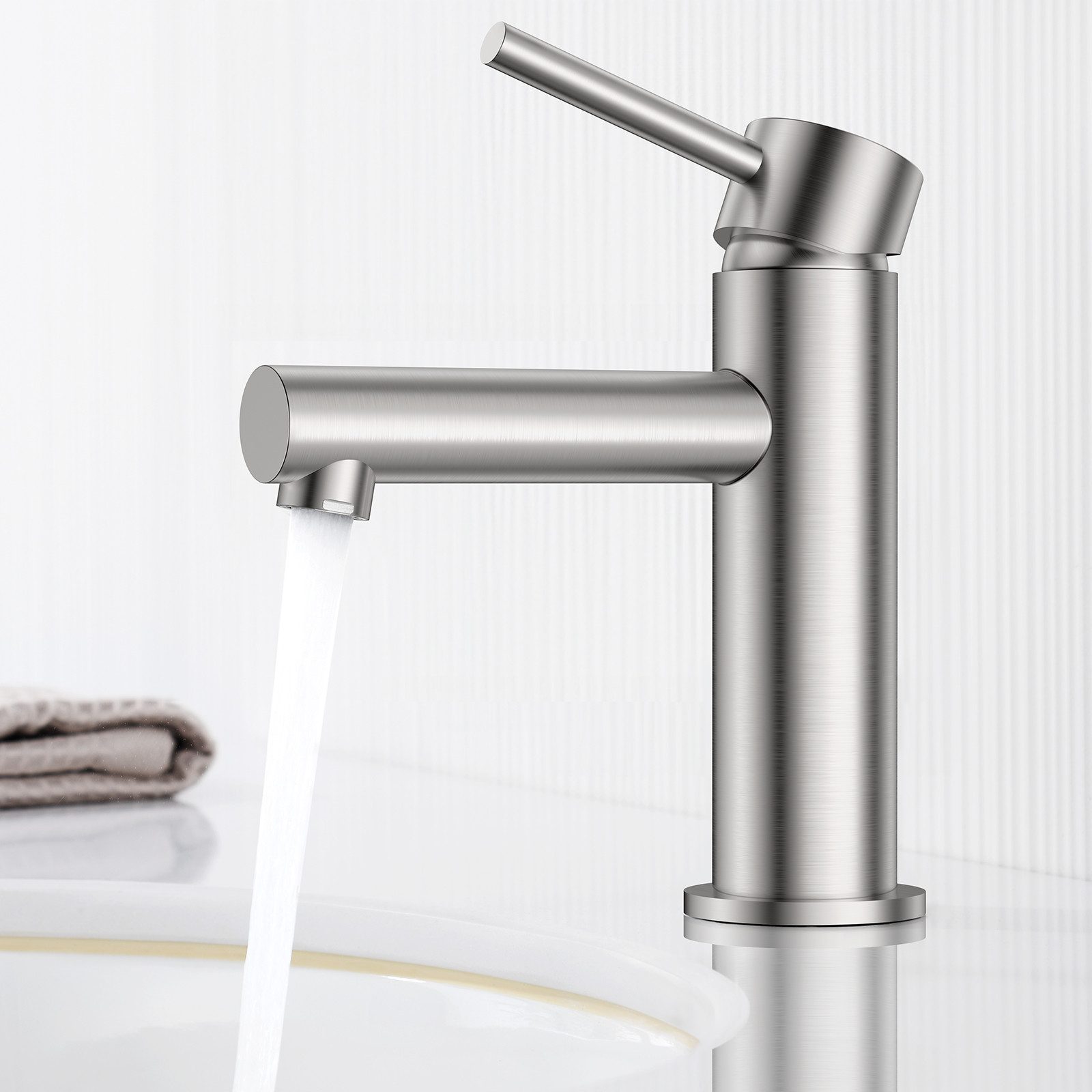 CECIPA MAX Waschtischarmatur Badarmatur Armatur (Edelstahl, günstig online kaufen