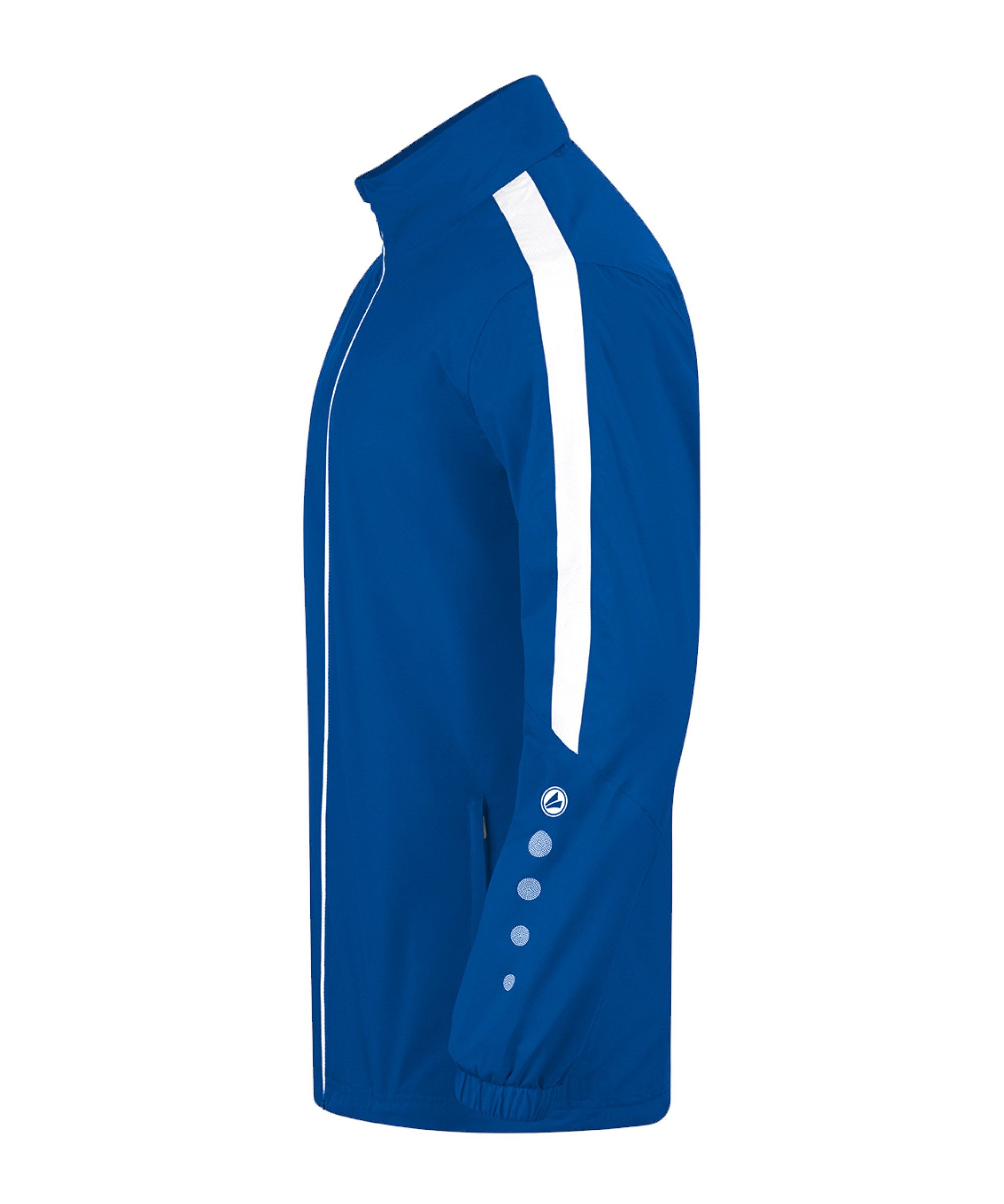 Jako Allwetterjacke Power Allwetterjacke Kids (1-St) Kapuze