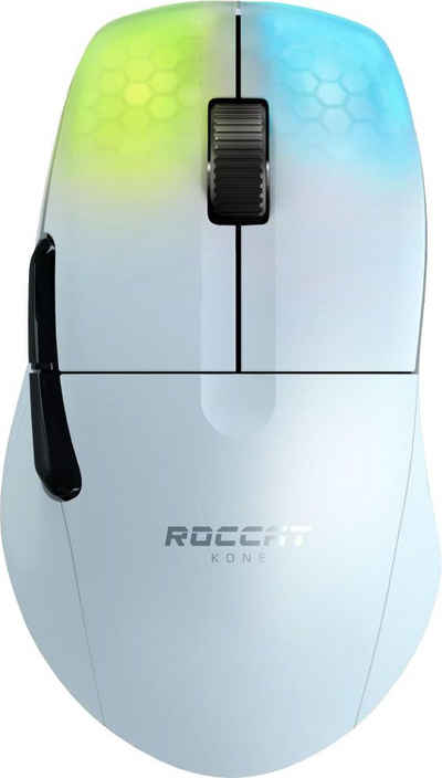 ROCCAT »KONE Pro Air« Maus (Bluetooth, kabellos)
