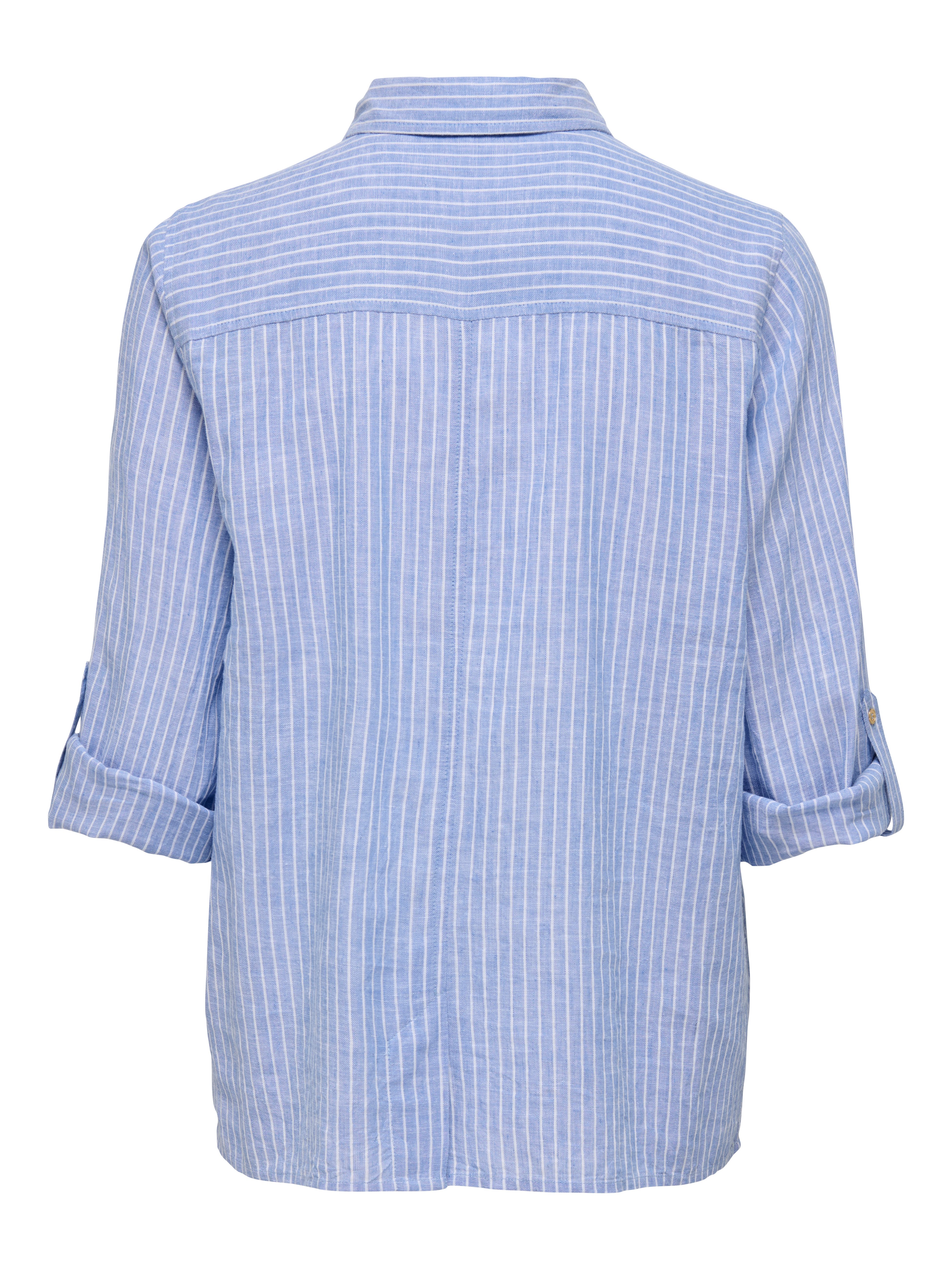 ONLY Hemdbluse ONLWENDY L/S SHIRT WVN NOOS