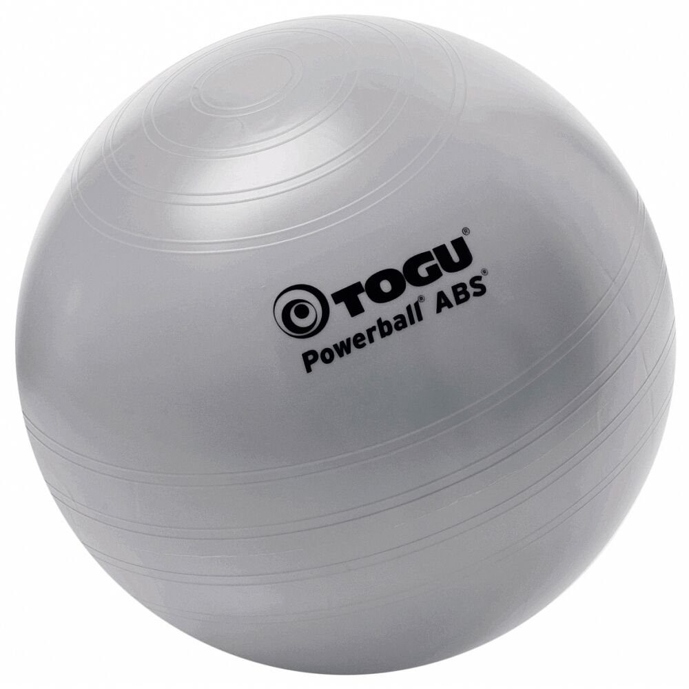 Erfüllt Powerball Ansprüche höchste Beanspruchung an cm 75 und ø Sicherheit Togu ABS, Gymnastikball
