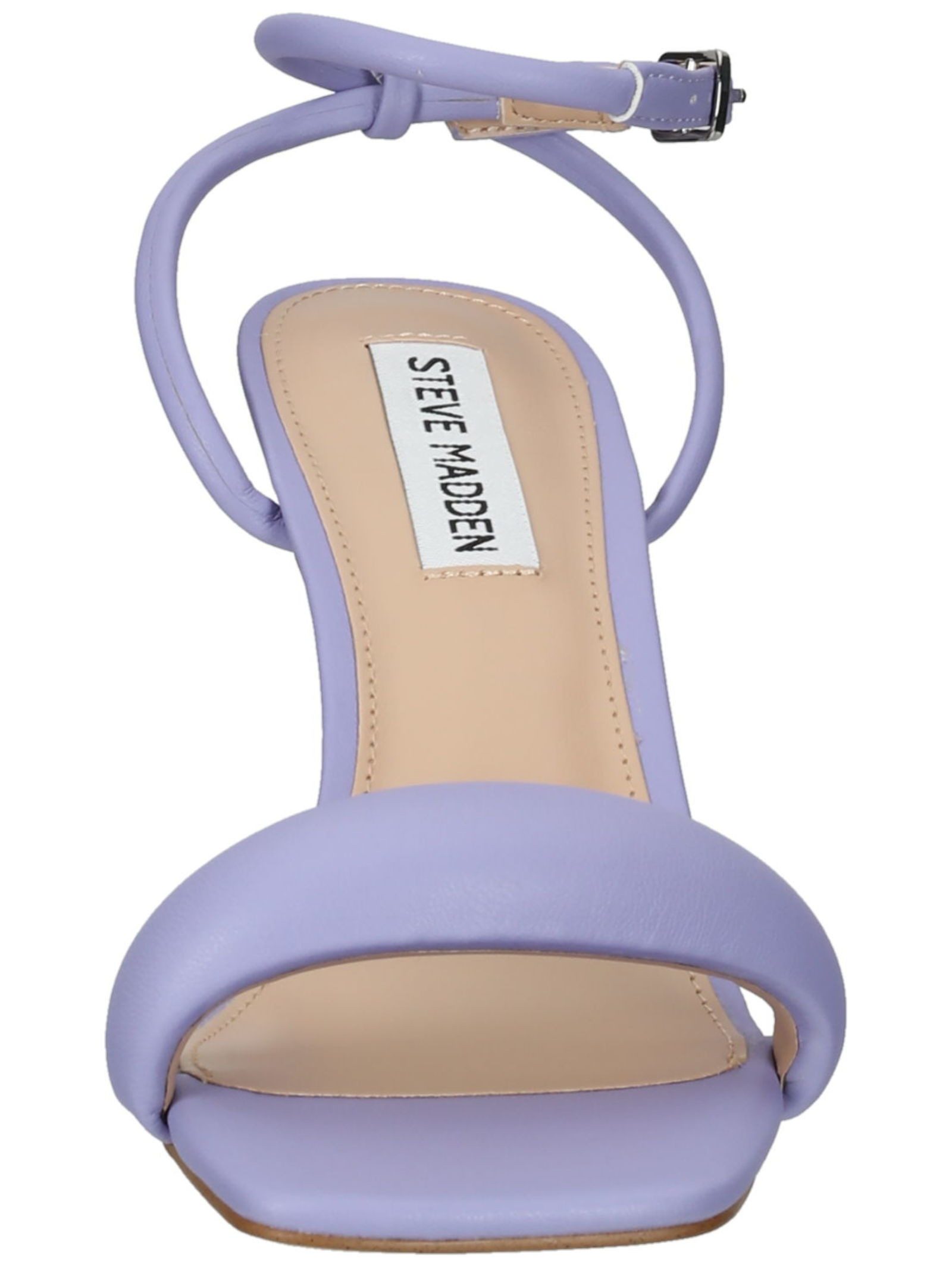 STEVE MADDEN Sandalen Lederimitat . High-Heel-Sandalette