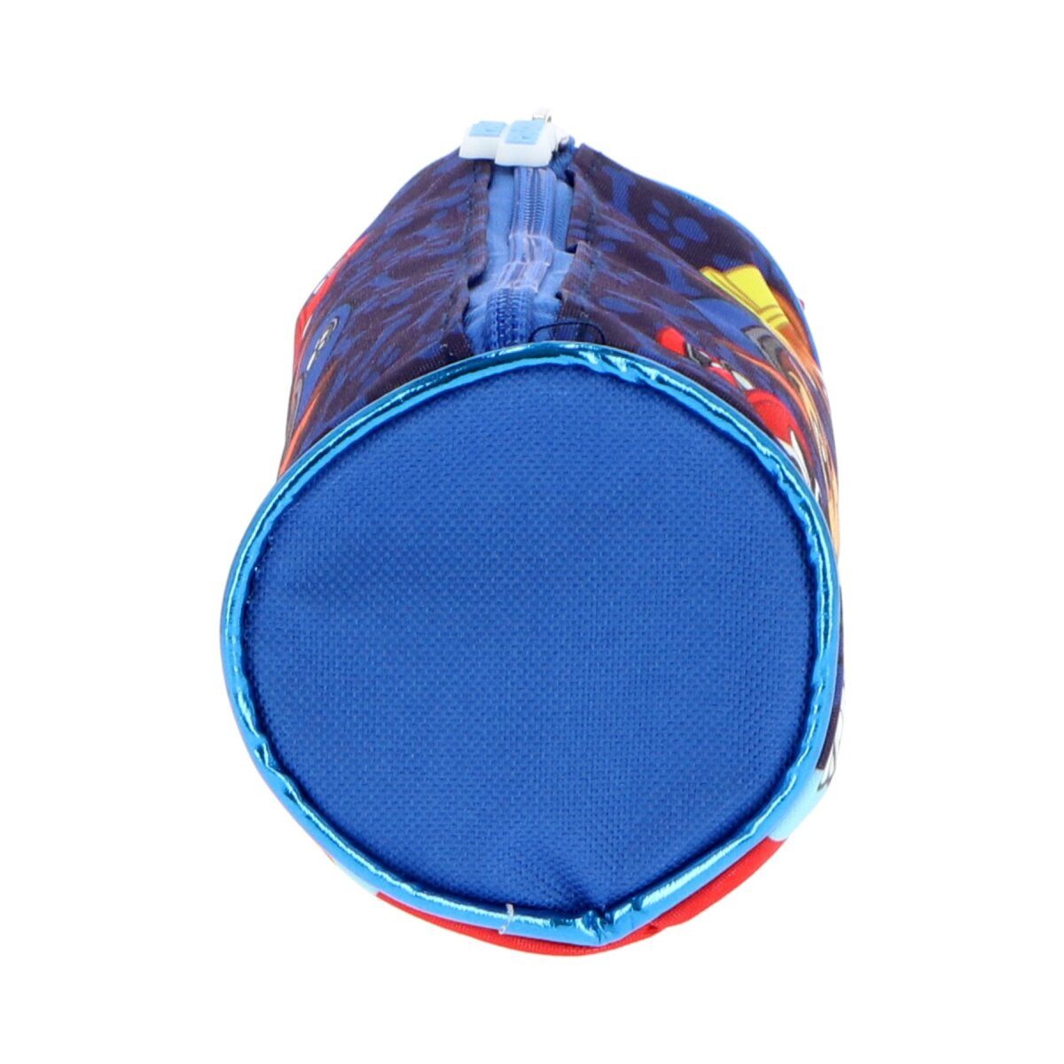 PAW PATROL Federmäppchen Paw Patrol Federtasche Deluxe für Schule & Freizeit