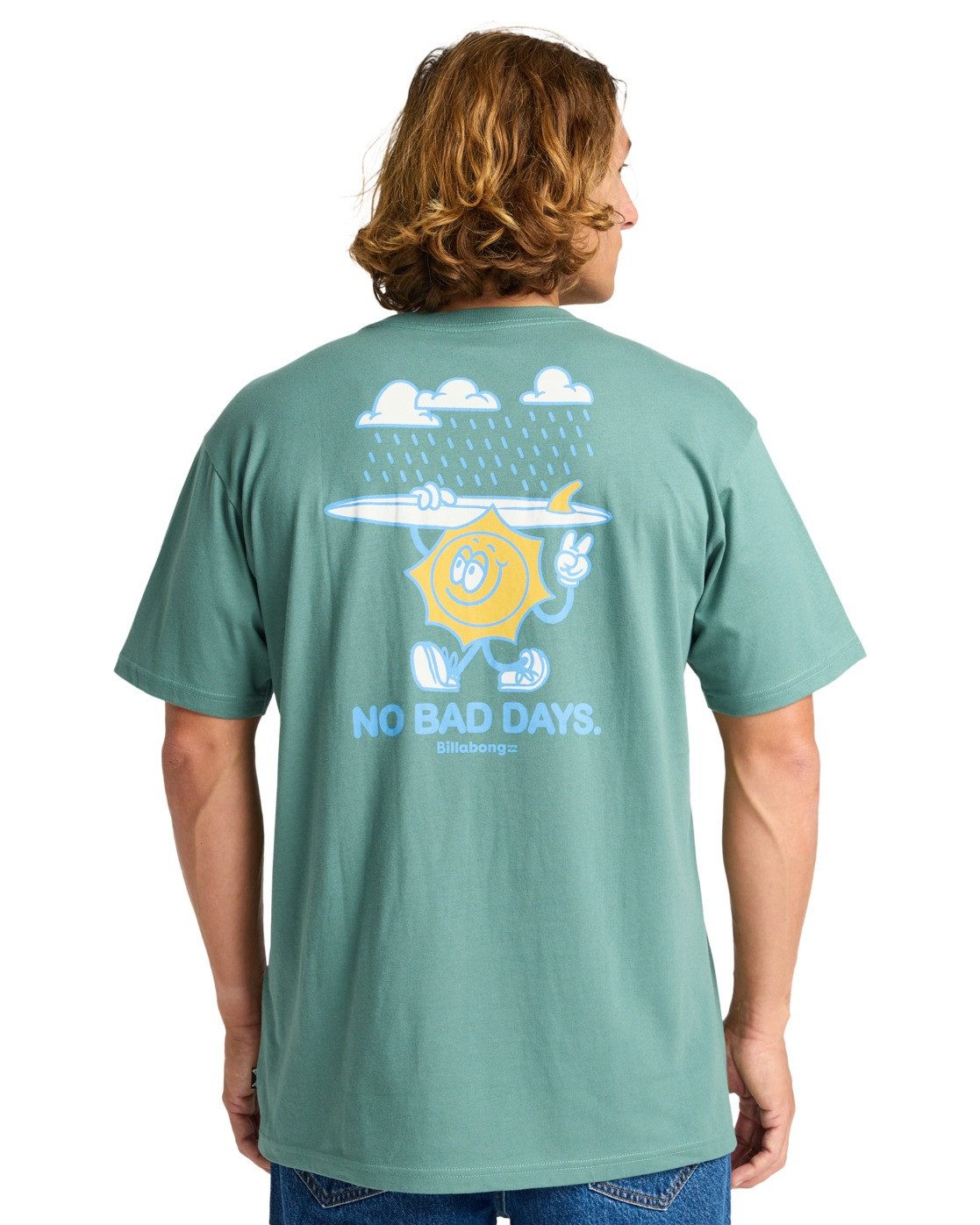 Billabong T-Shirt Gimmicks günstig online kaufen