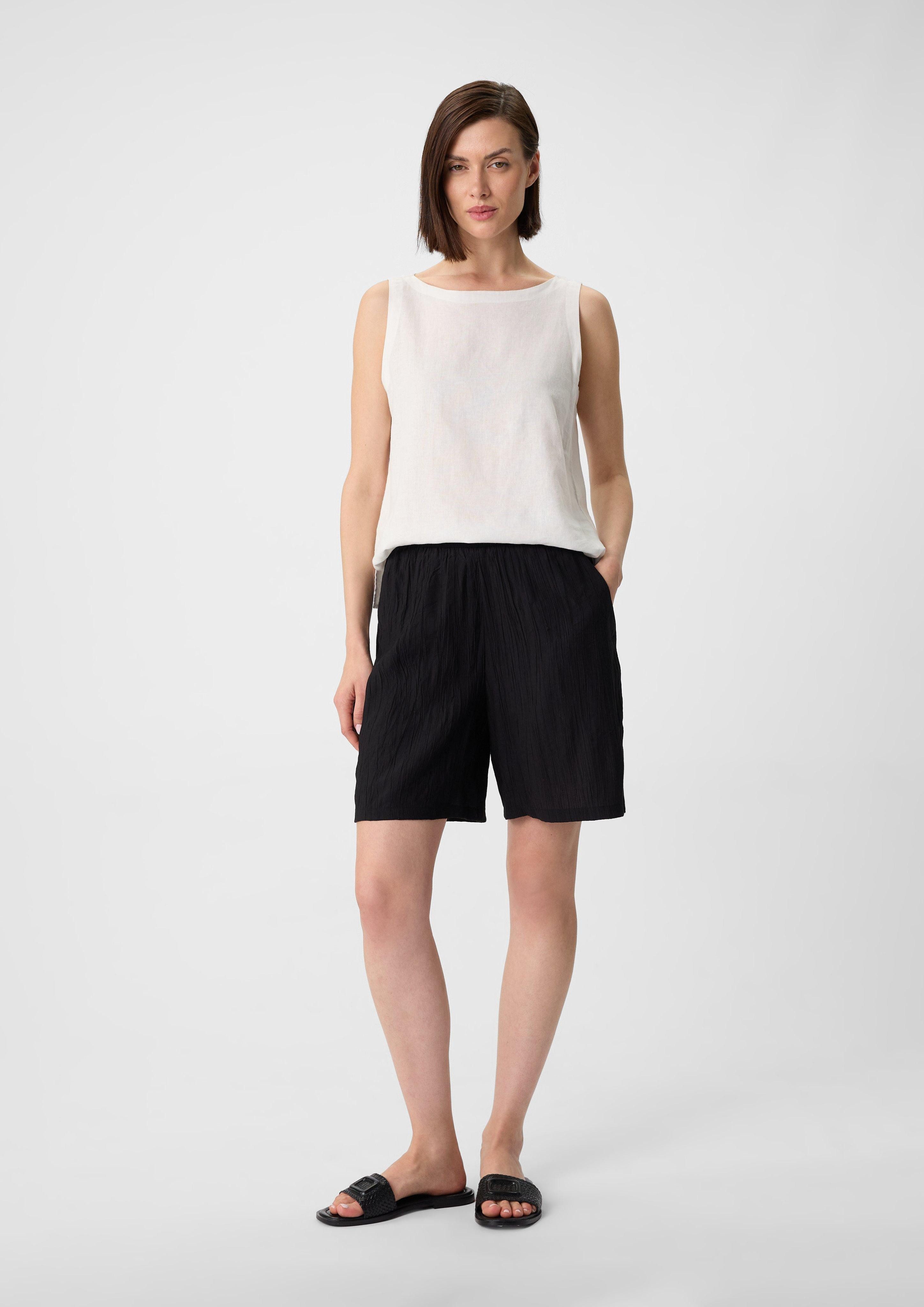 comma casual identity Chinoshorts Lässige Shorts günstig online kaufen