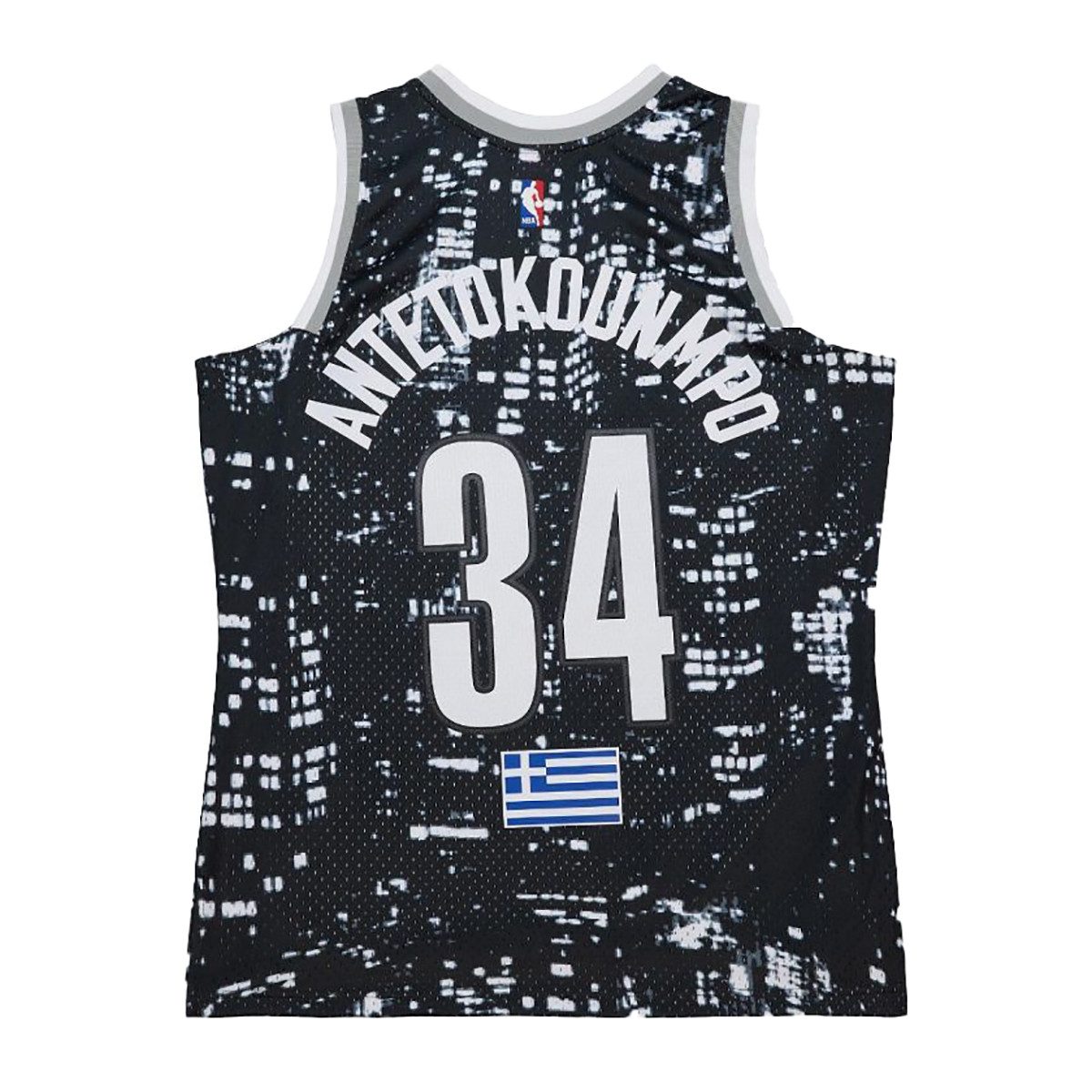 Mitchell & Ness Basketballtrikot NBA All-Star 2015 Giannis Anteokounm