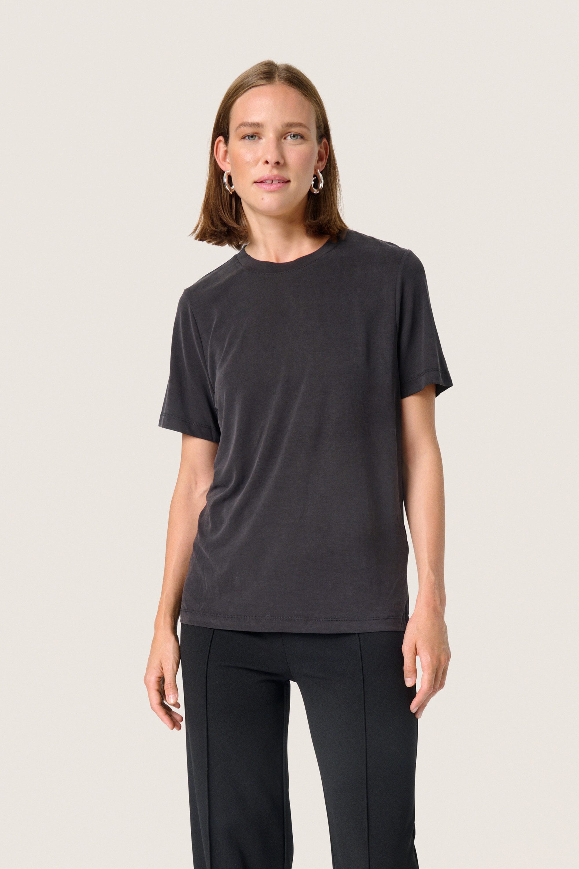 SOAKED IN LUXURY T-Shirt T-shirt SLColumbine