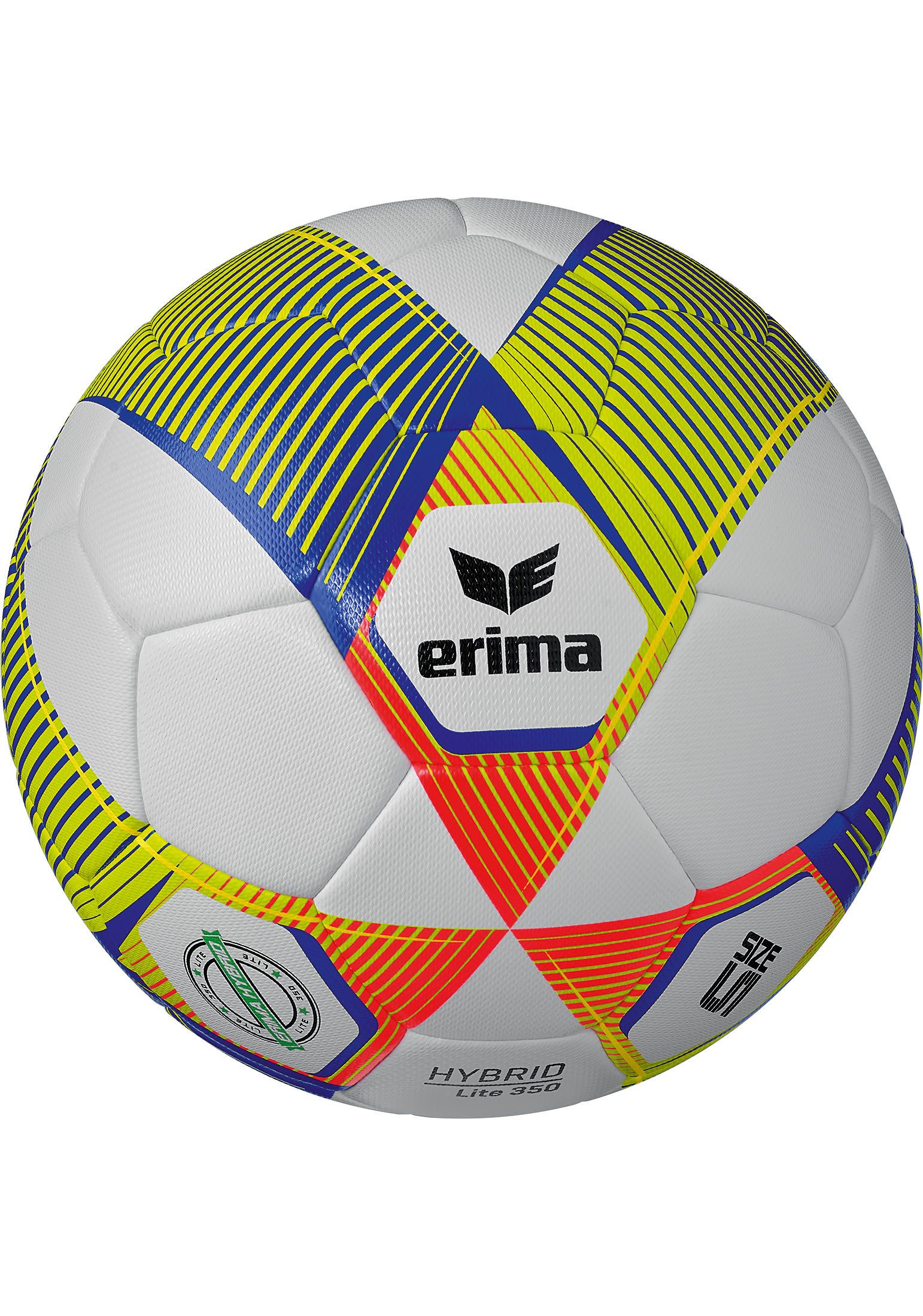 Fußball ERIMA HYBRID LITE 350 Kinder Fußball