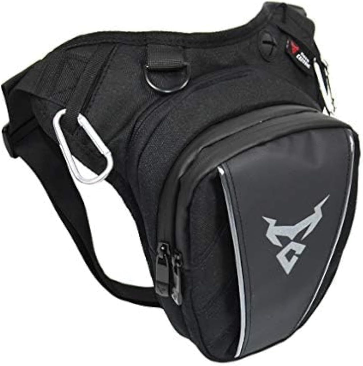 RAIKOU Beintasche Oxford Hüfttasche, Motorrad-Beintasche Oberschenkel günstig online kaufen