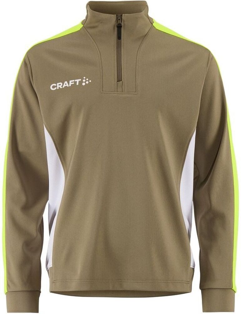 Sweatshirt Evolve 2.0 Contrast Half Zip JR