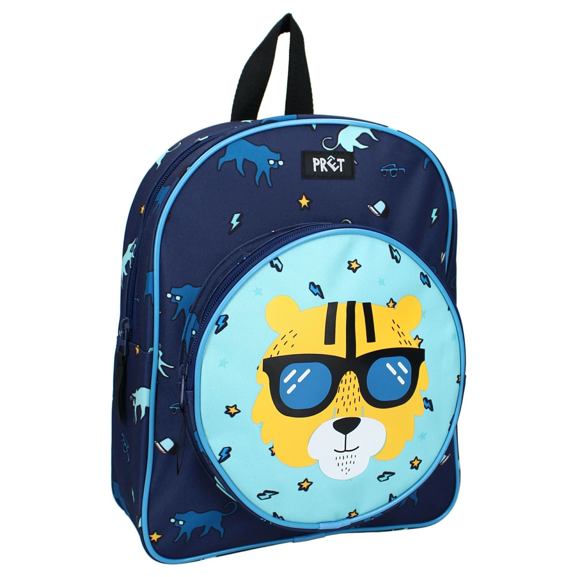Rucksack Prêt Little Smiles Rucksack 30 cm Idealer Kinderrucksack
