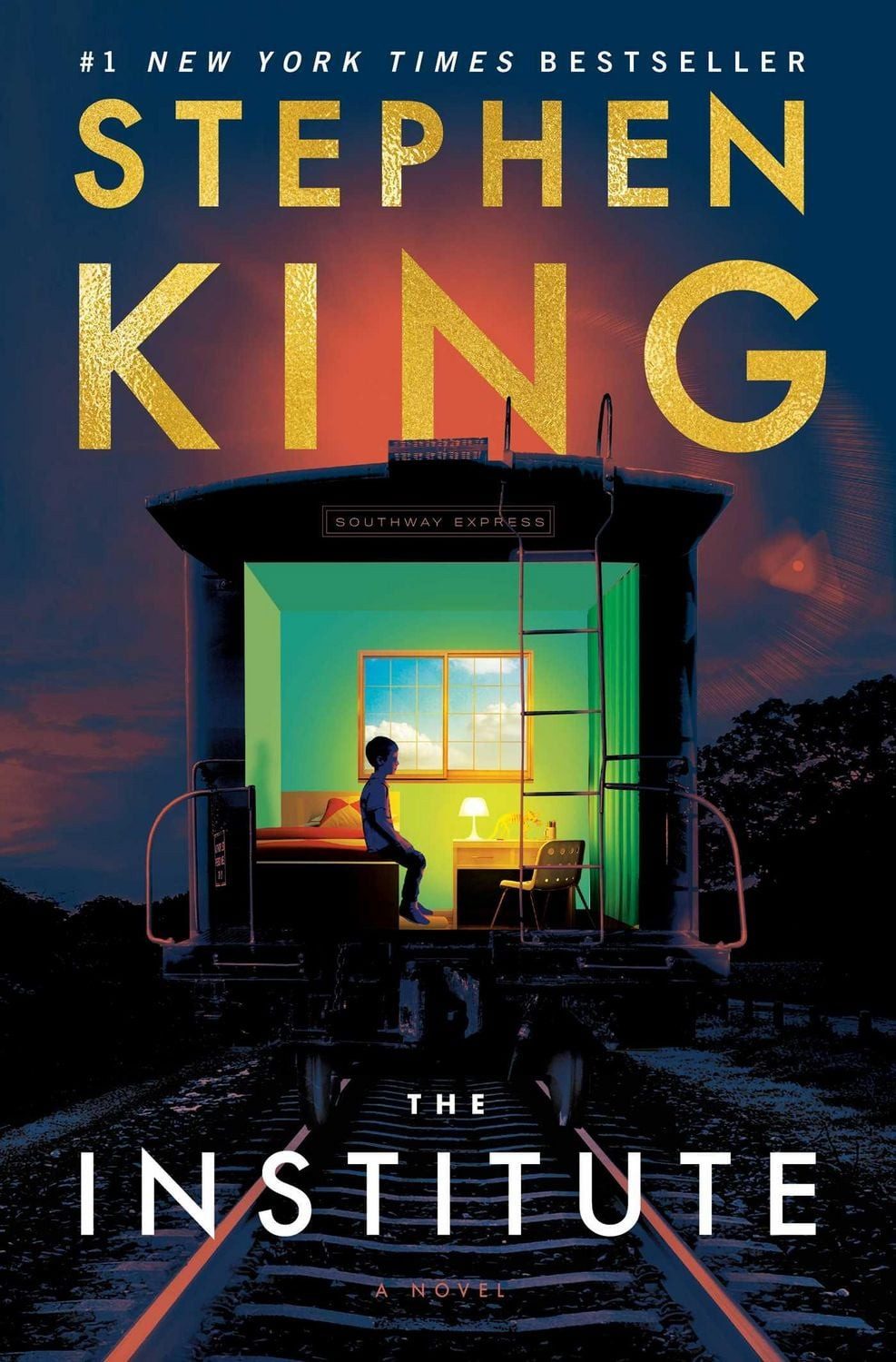The Institute / Stephen King