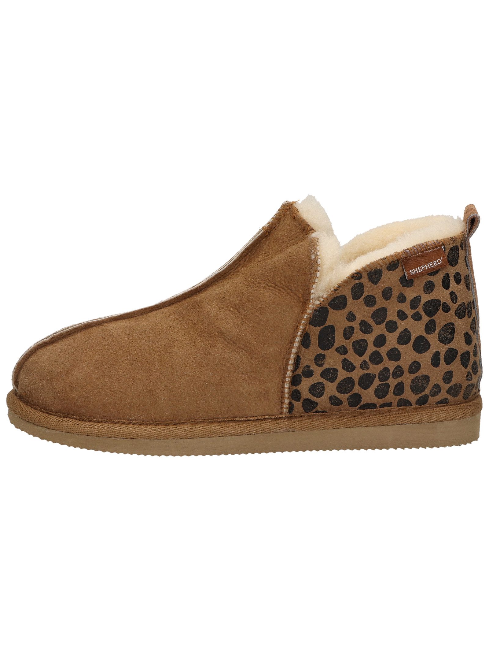 Shepherd Shepherd Hausschuhe Leder Hausschuh