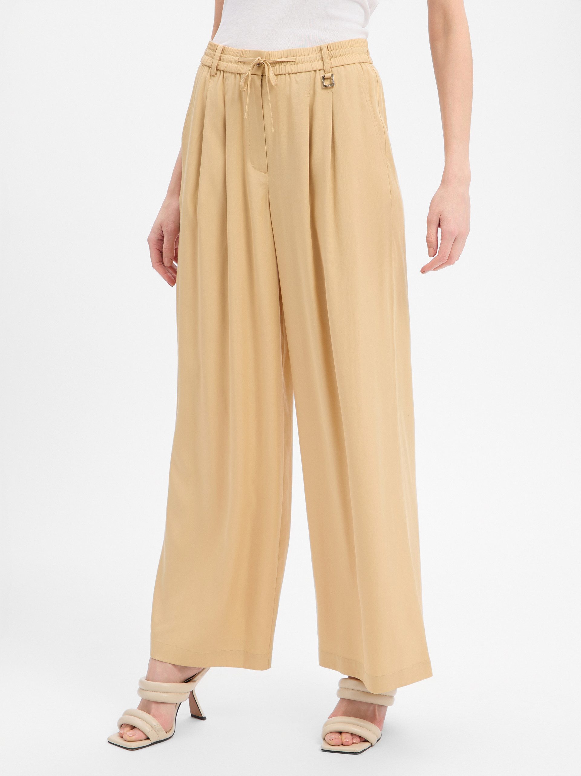 Bundfaltenhose Palma