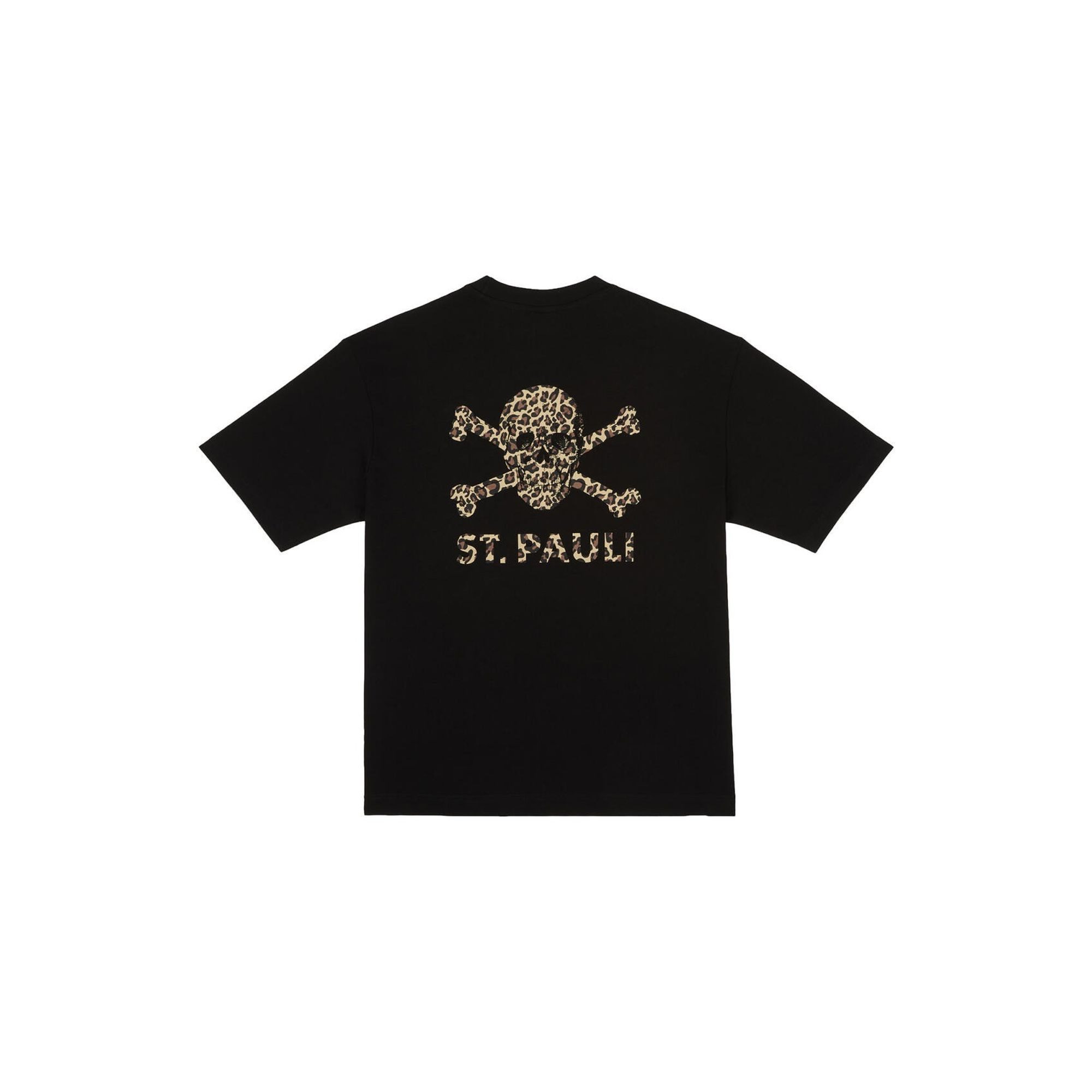 FC St. Pauli T-Shirt T-Shirt Leo SANKT PAULI oversize