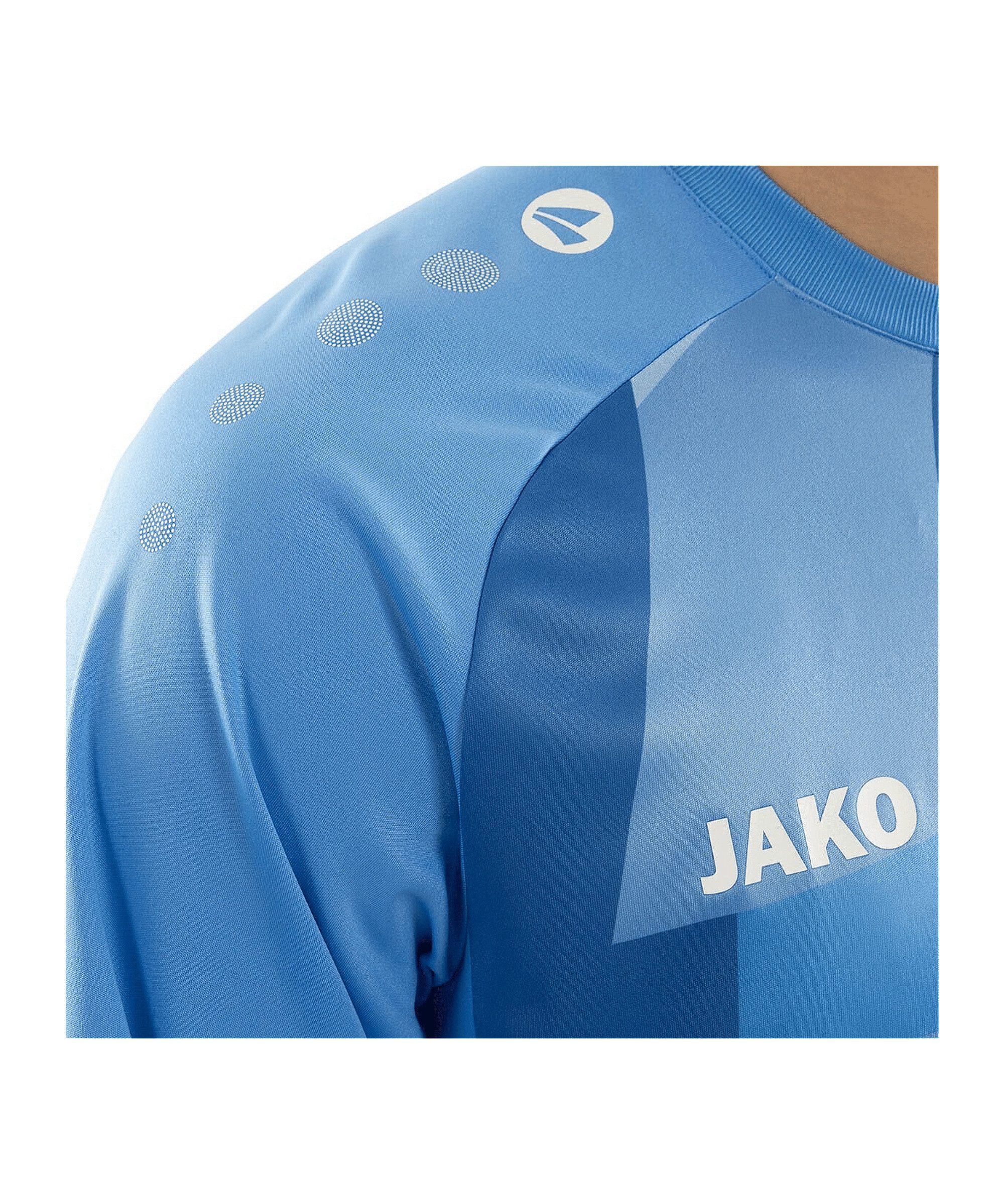 Jako Fußballtrikot JAKO River Torwarttrikot Langarm-Trikots Unisex Teamsport
