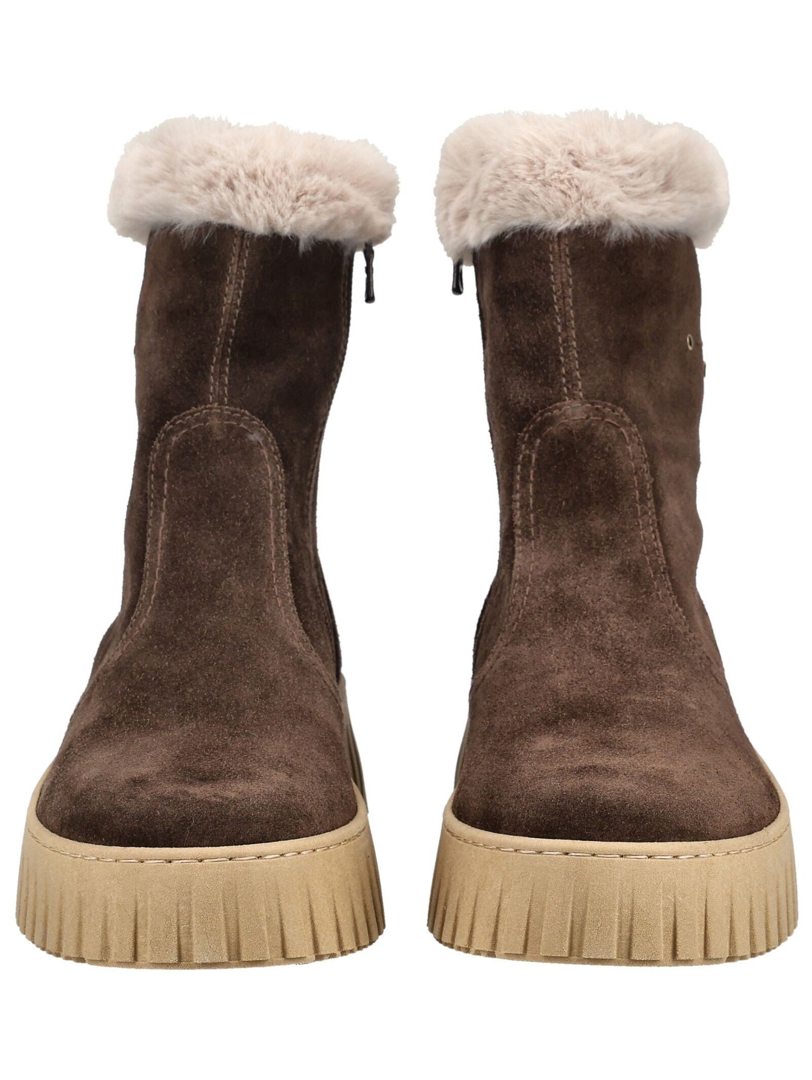 Nero Giardini Nero Giardini Stiefelette Veloursleder Stiefelette