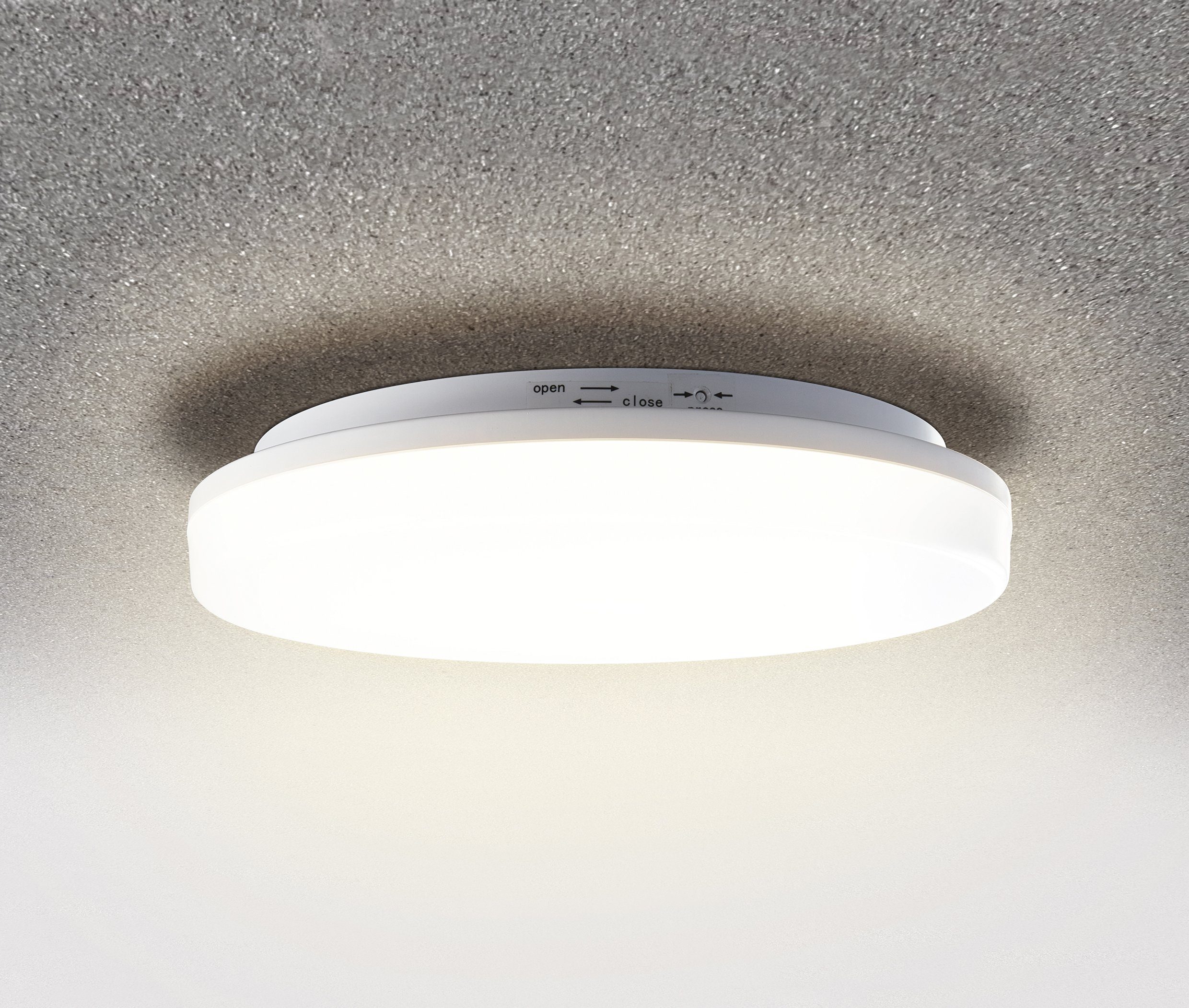 HEITRONIC LED Deckenleuchte Pronto, LED fest günstig online kaufen