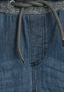 Arizona Stretch-Jeans mit schmalem Beinverlauf mit tollem Rippenbund