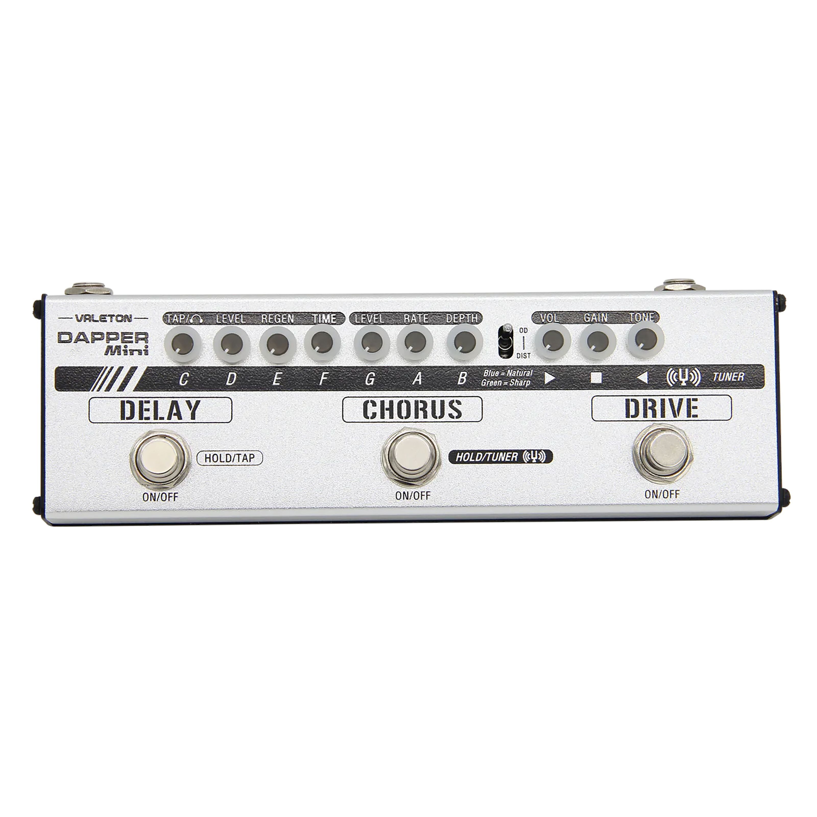 Musikinstrumentenpedal