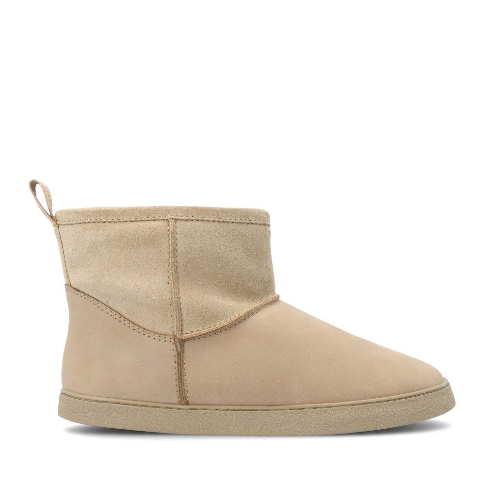 GROUNDIES Cozy Boot Low Stiefelette