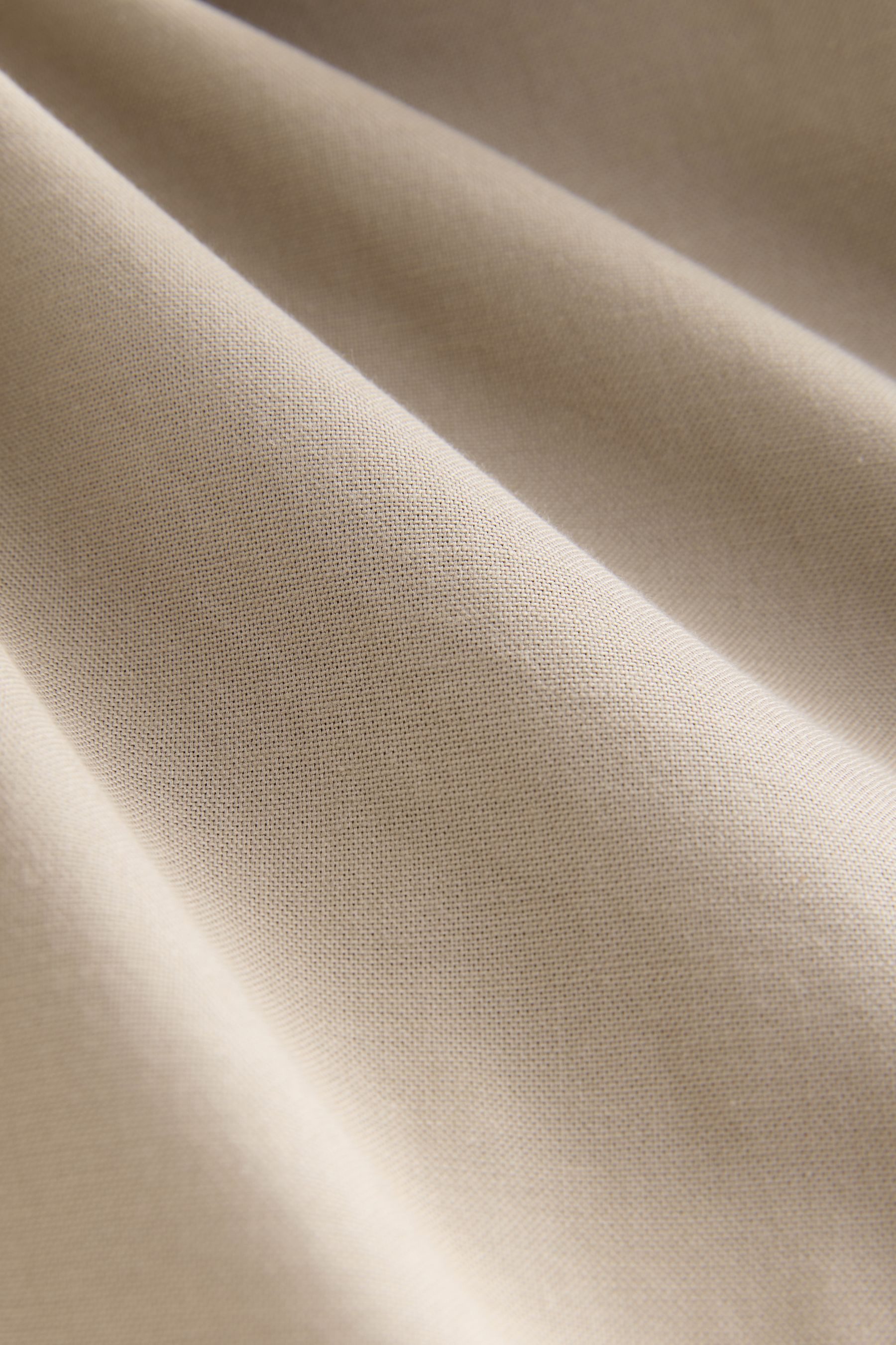 Next Kurzarmhemd Trident Oxford-Kurzarmhemd mit Stretch (1-tlg)