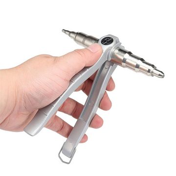 DOPWii Multitool Handliche Kupferrohr Expander,Werkzeugsatz zum Aufweiten