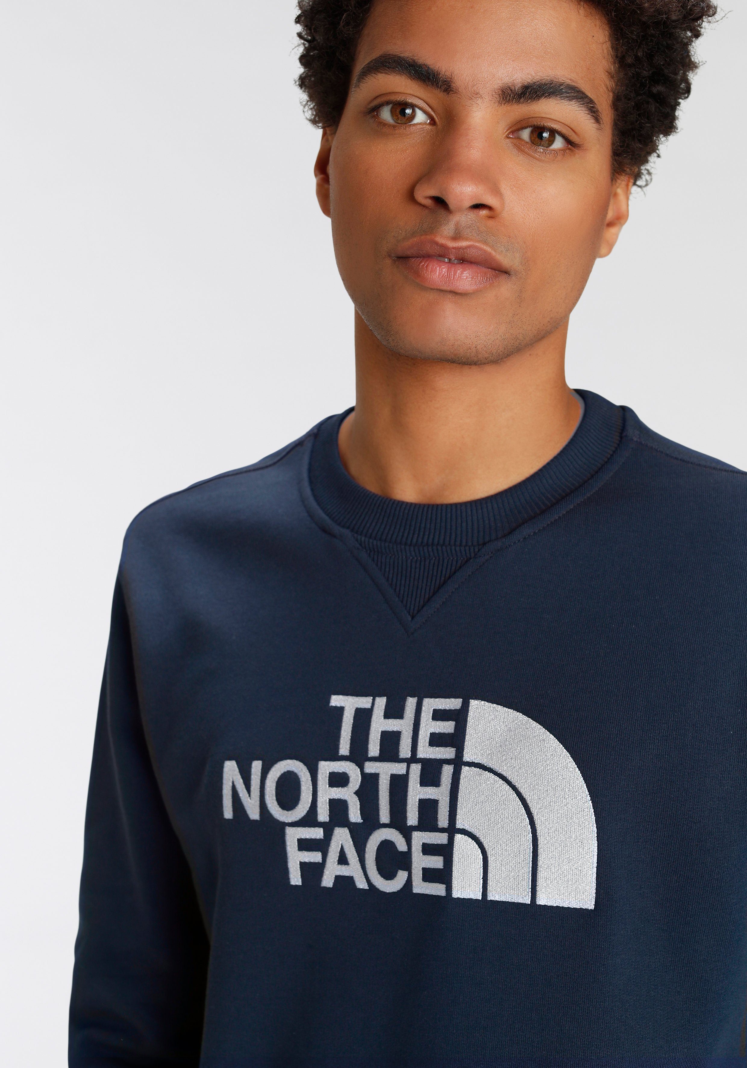 PEAK marine DREW Sweatshirt North The Face