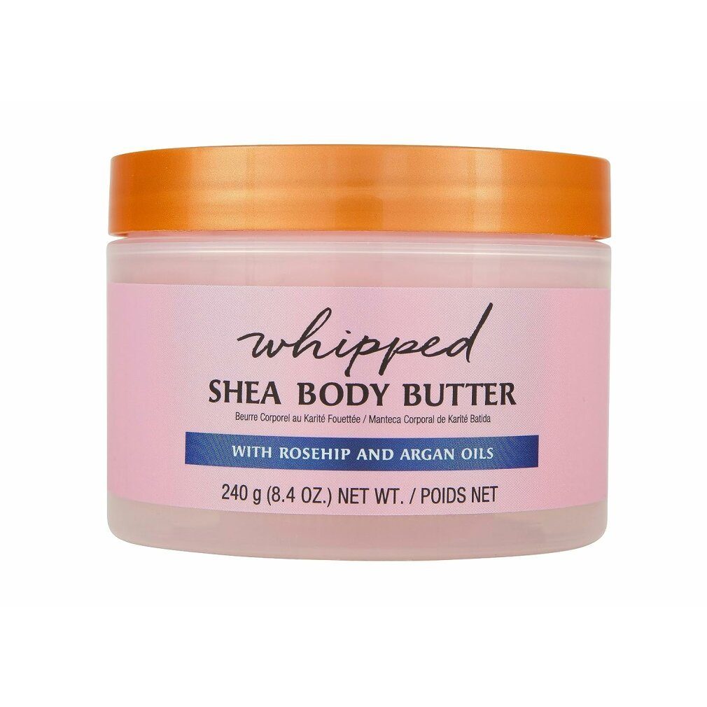 Tree Hut Körperpflegemittel Moroccan Rose Whipped Shea Body Butter 240g
