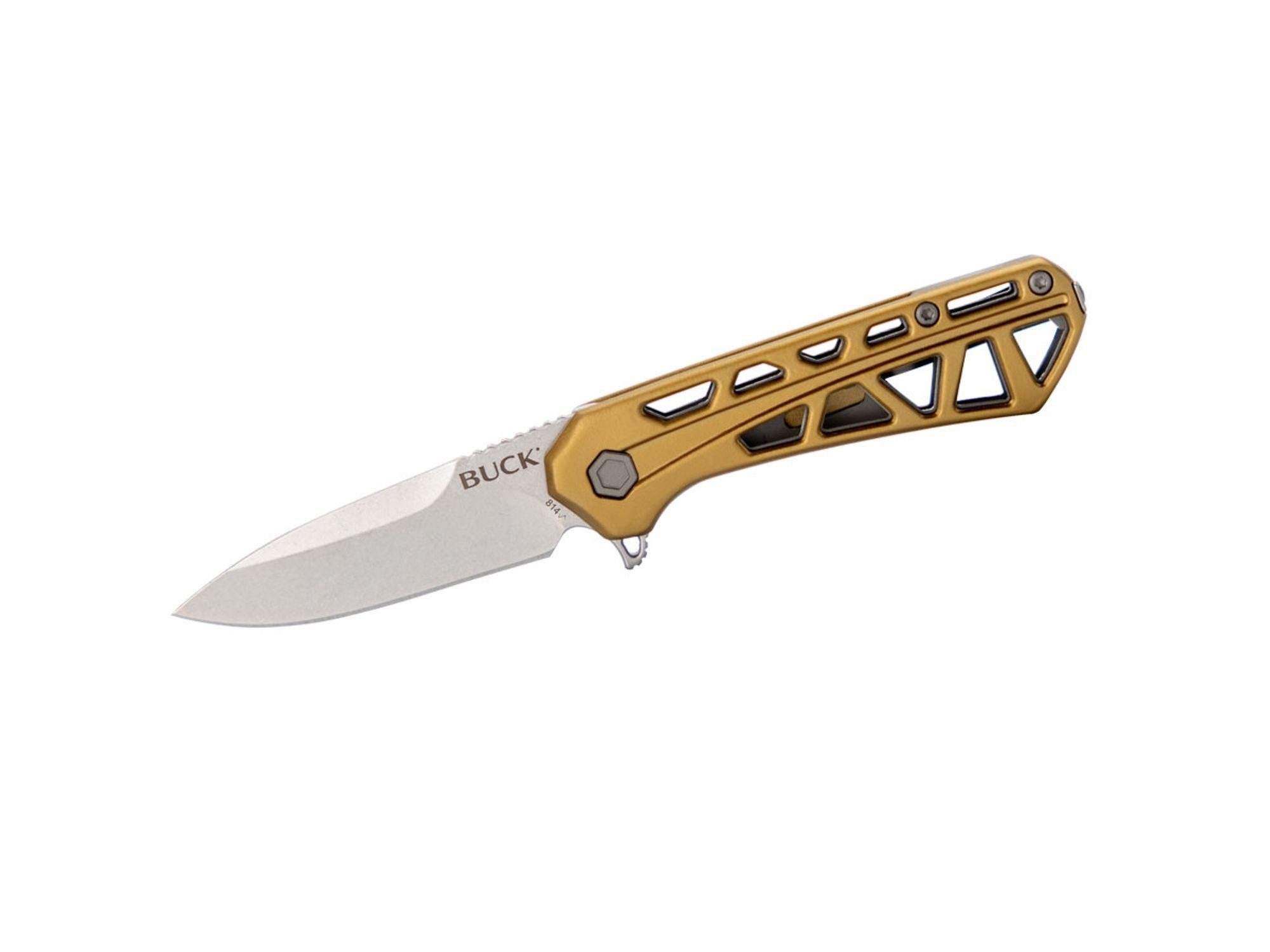 Taschenmesser Buck Mini Trace Bronze 814BRS