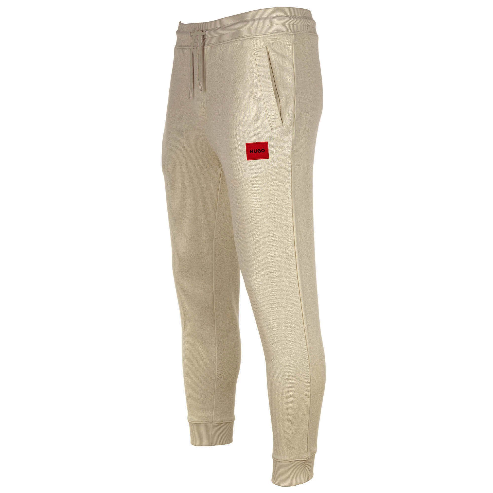 HUGO Jogginghose Herren Jogginghose Baumwolle Doak212 günstig online kaufen