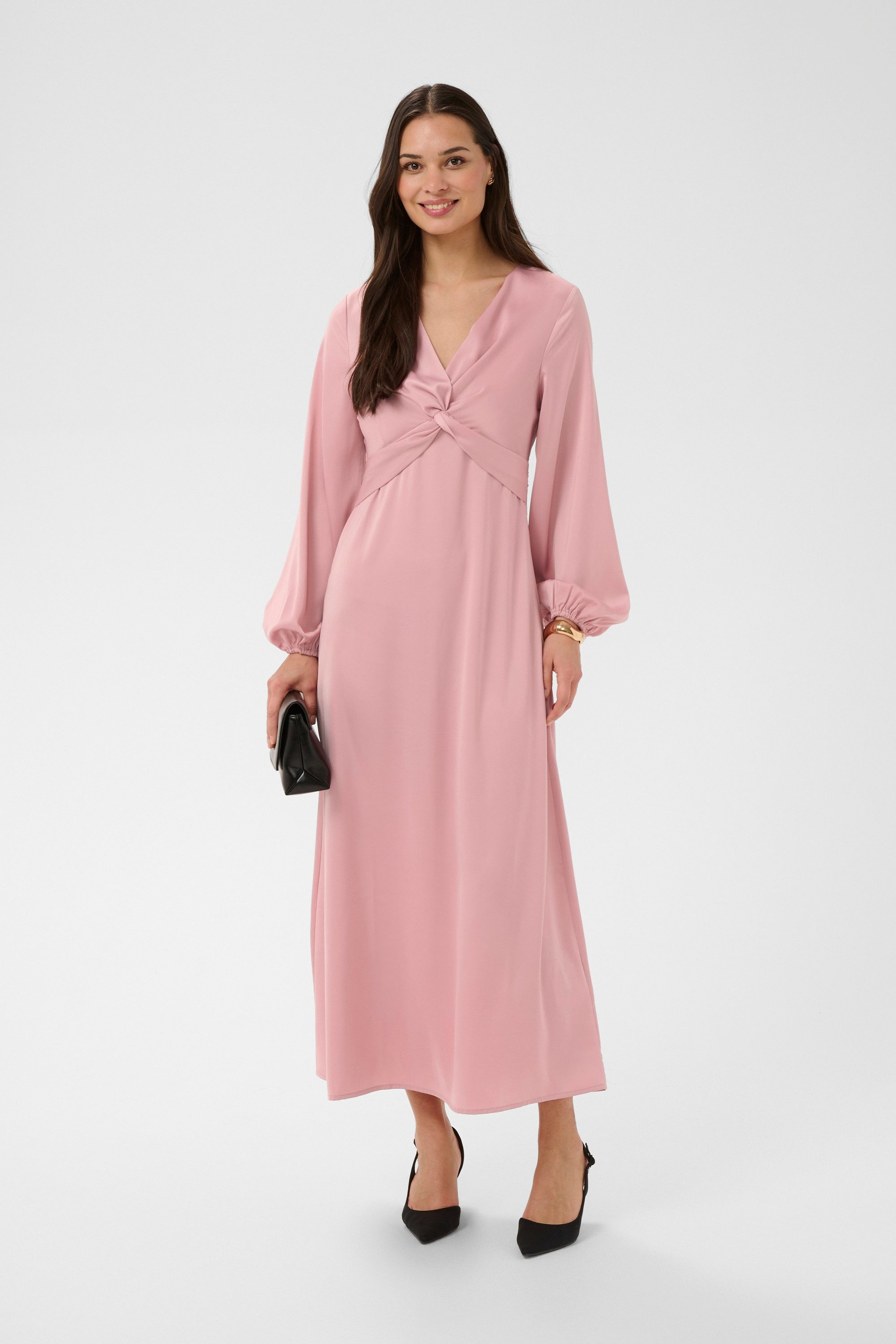 KAFFE Blusenkleid Kleid KAsadie günstig online kaufen