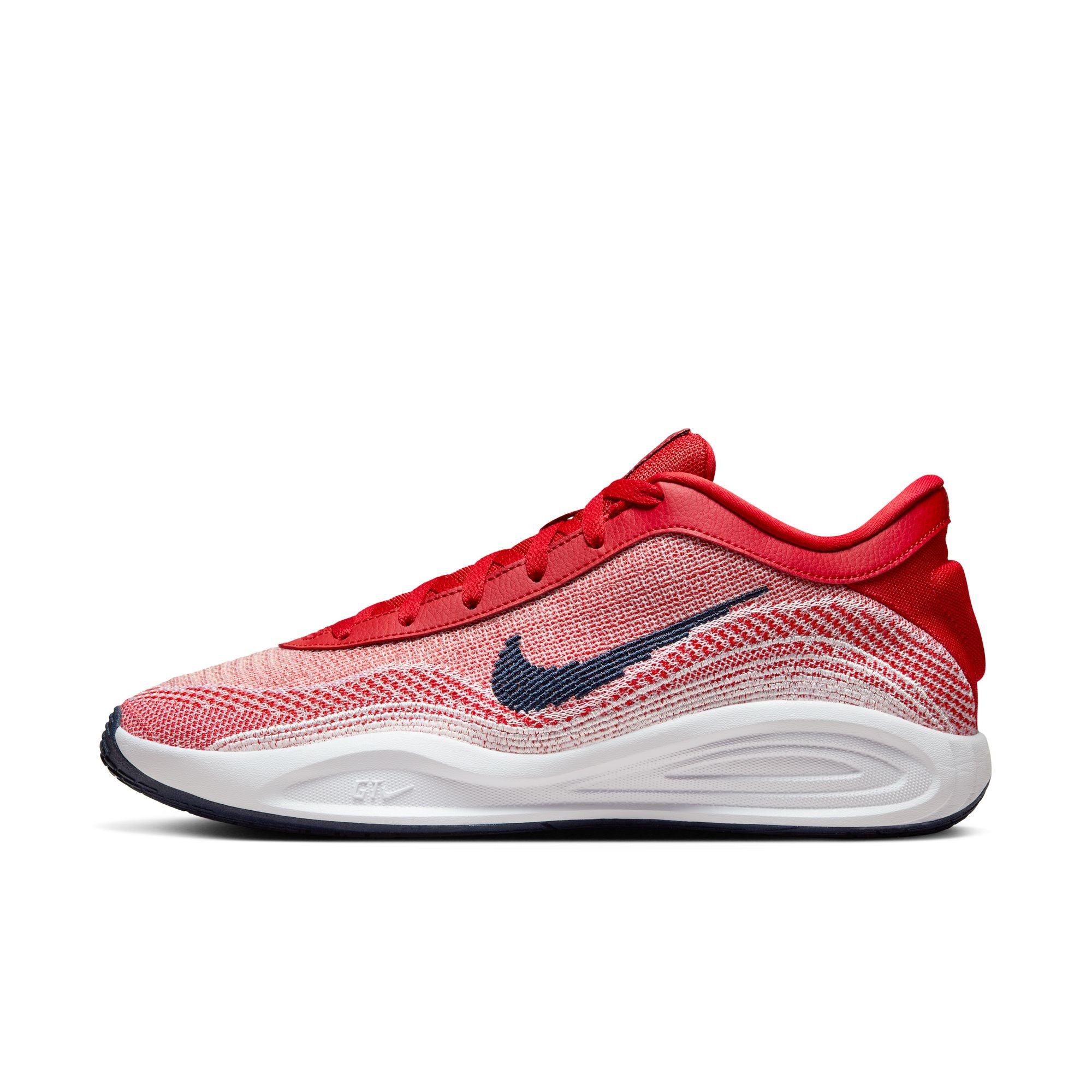 Nike G.T. HUSTLE ACADEMY ROT Basketballschuh günstig online kaufen