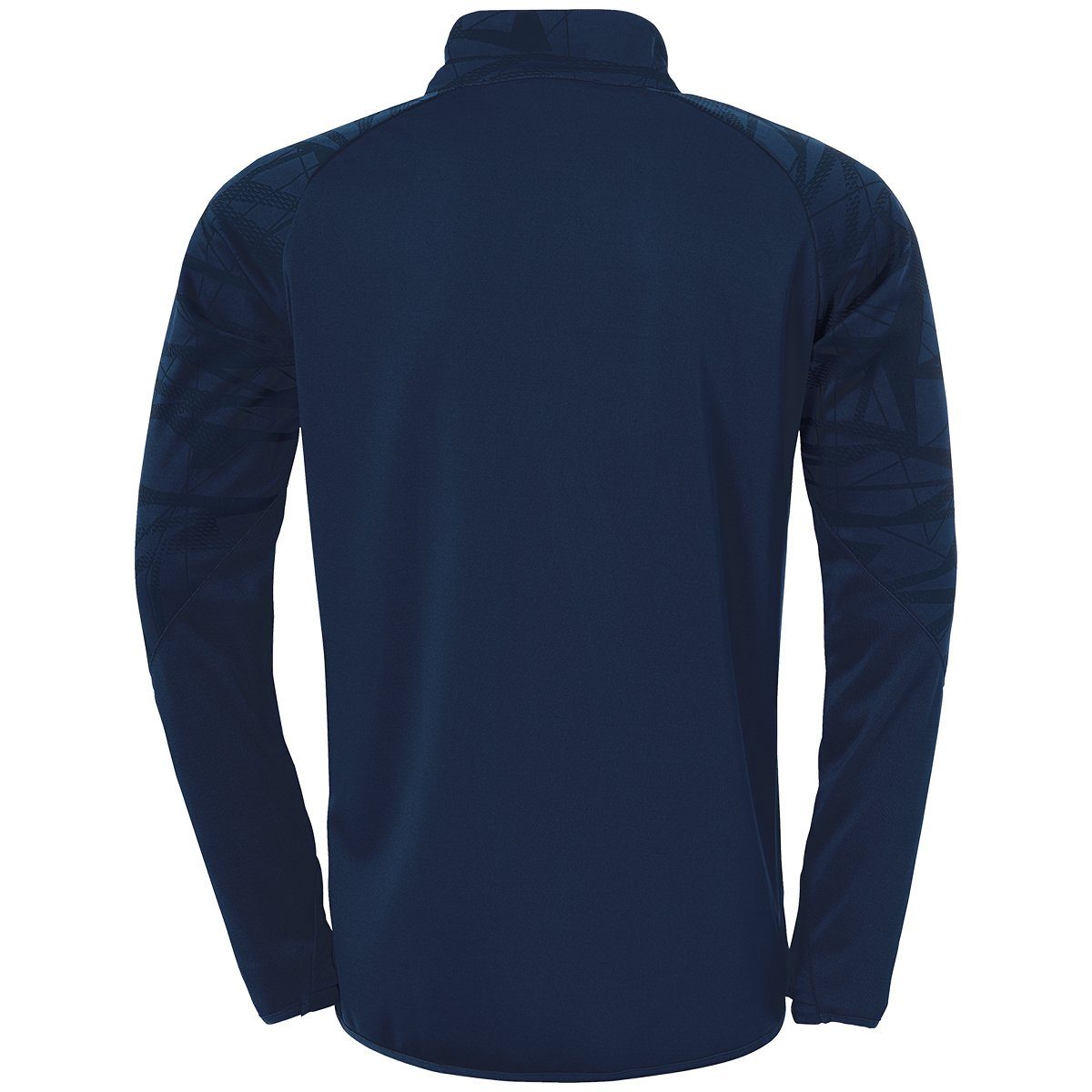 Langarmshirt 25 marine/marine 1/4 uhlsport GOAL TOP Langarmshirt ZIP uhlsport