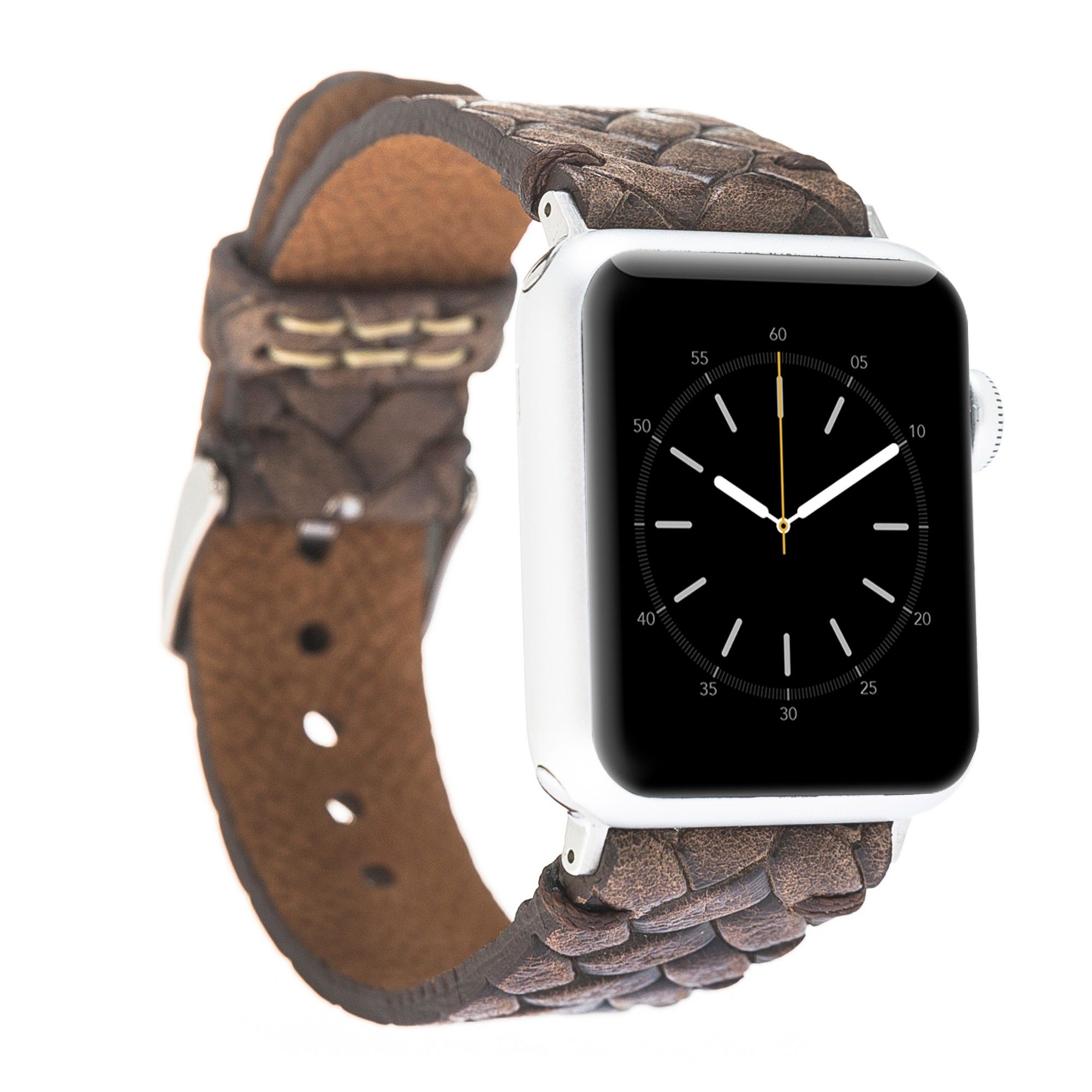 Renna Leather Smartwatch-Armband Apple Watch Band günstig online kaufen