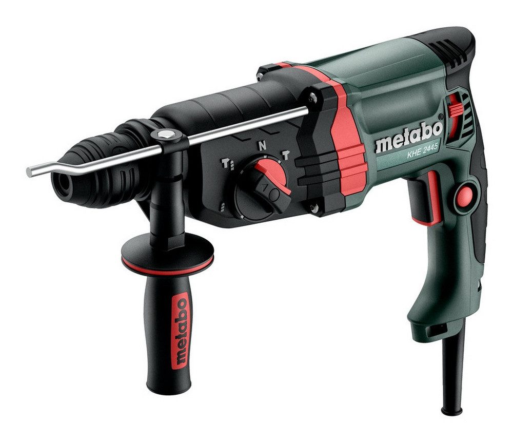 metabo Kombihammer KHE 2445, 230 V, max. 1050 U/min, Im Kunststoffkoffer