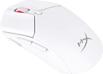 HyperX HyperX Pulsefire Haste 2 Wireless Gaming-Maus (RF kabellos + Bluetooth)