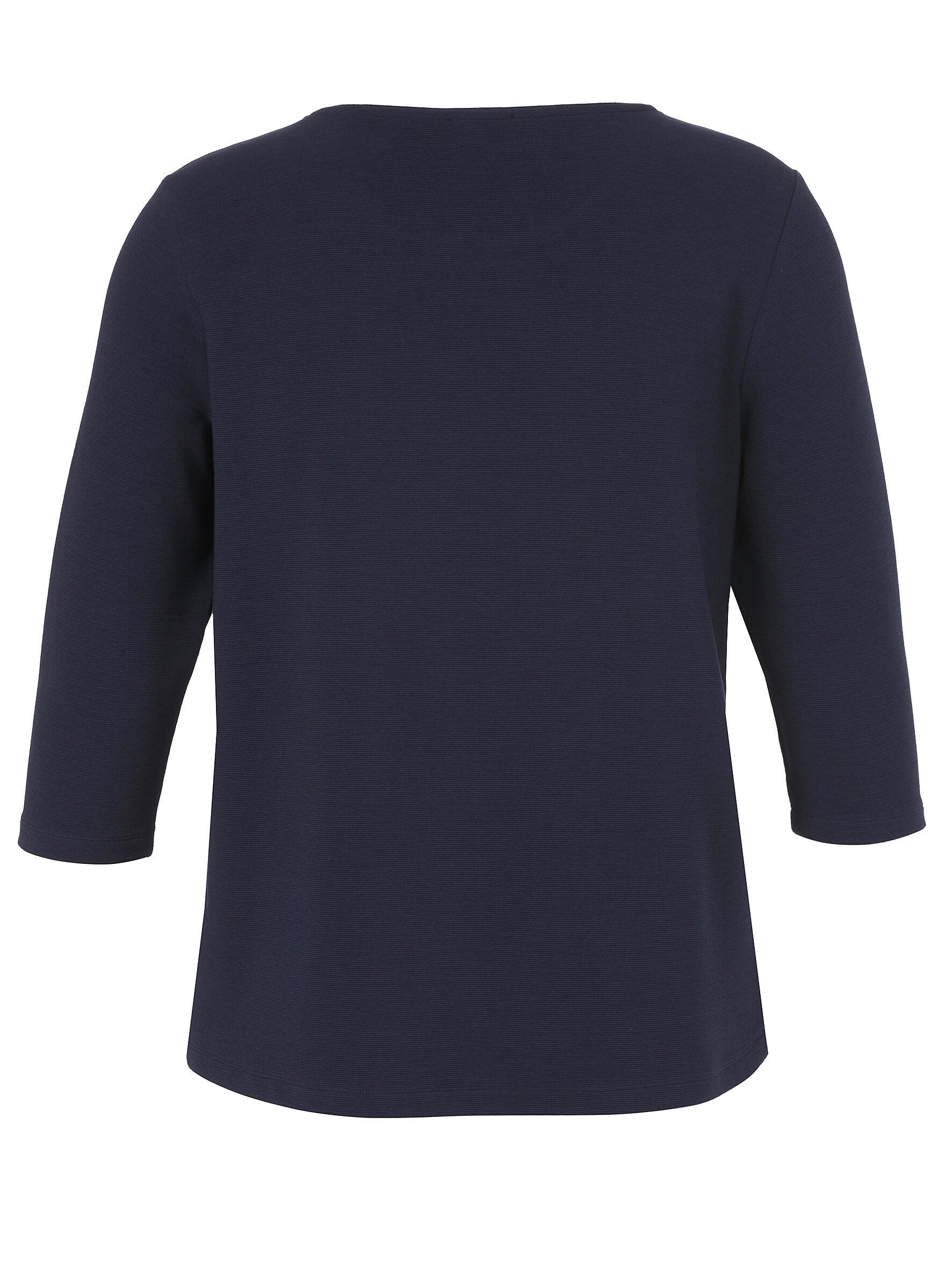 VIA APPIA DUE Rundhalsshirt (1-tlg) Große Größen