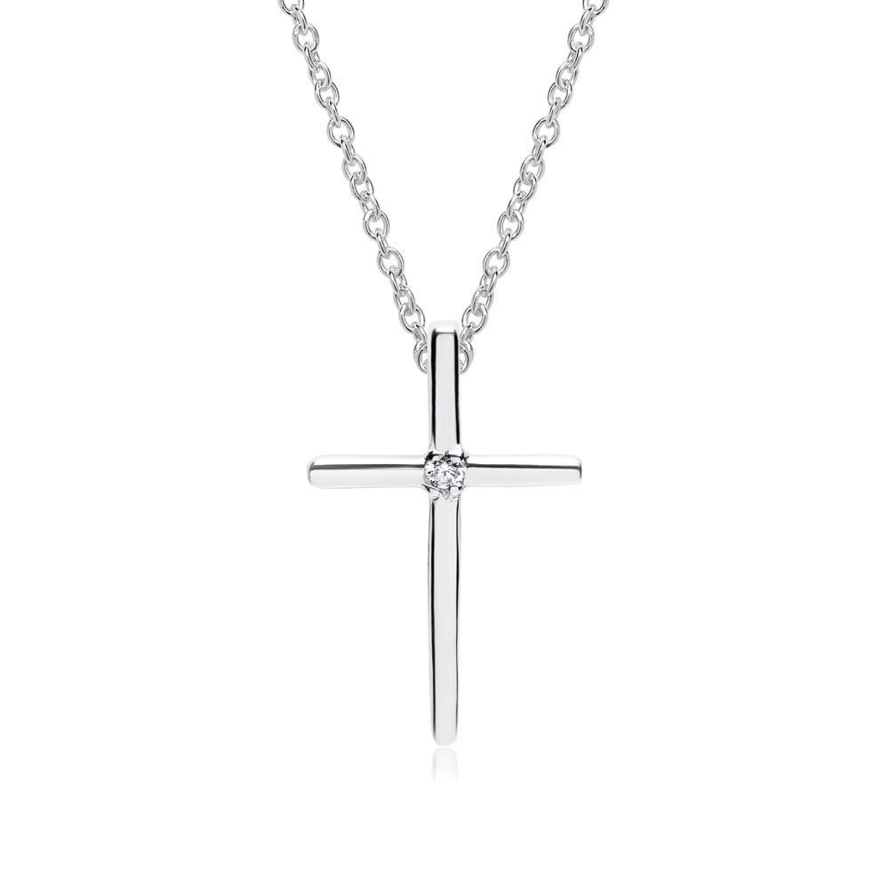 Unique Kettenanhänger Diamantanhänger ...